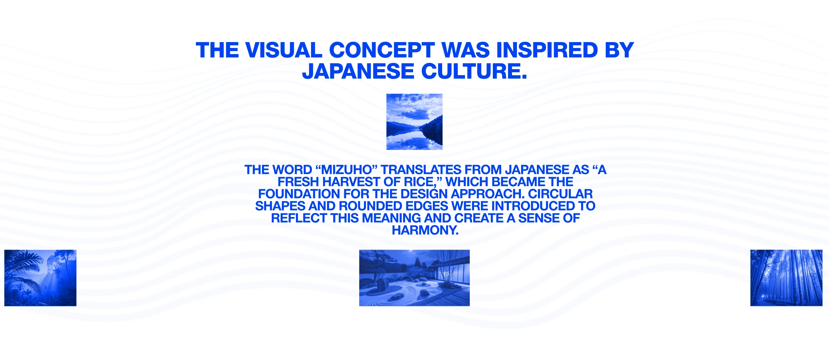 Mizuho Financial Group |Corporate websitee website — Изображение №2 — Интерфейсы, Графика на Dprofile