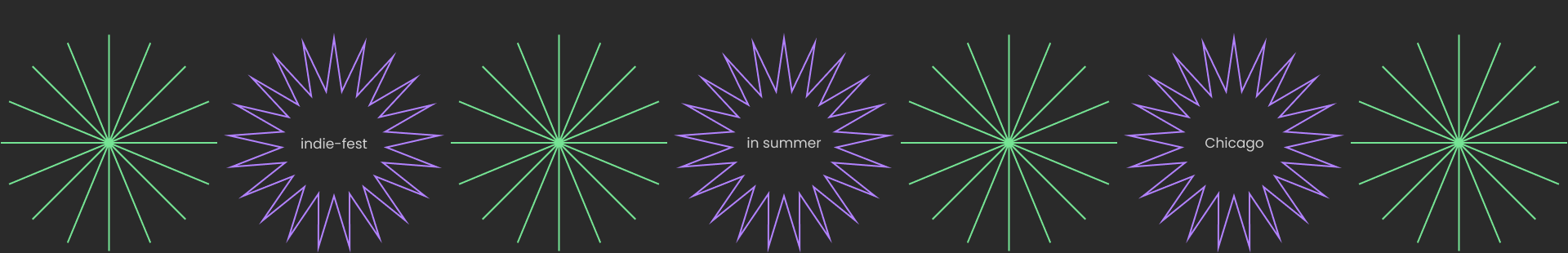 music festival website — Изображение №4 — Интерфейсы, Брендинг на Dprofile