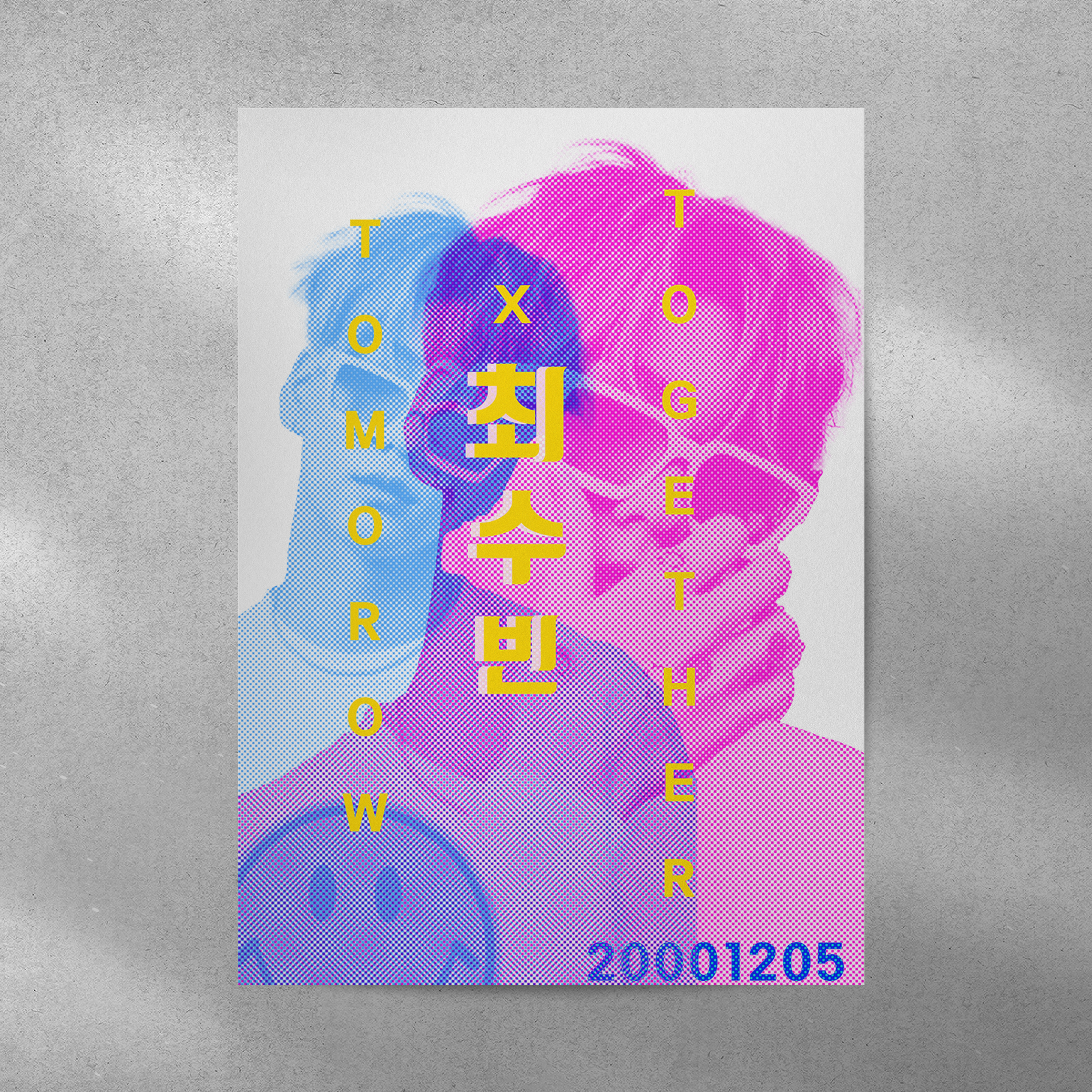 kpop poster design - кпоп постеры — Изображение №3 — Графика на Dprofile