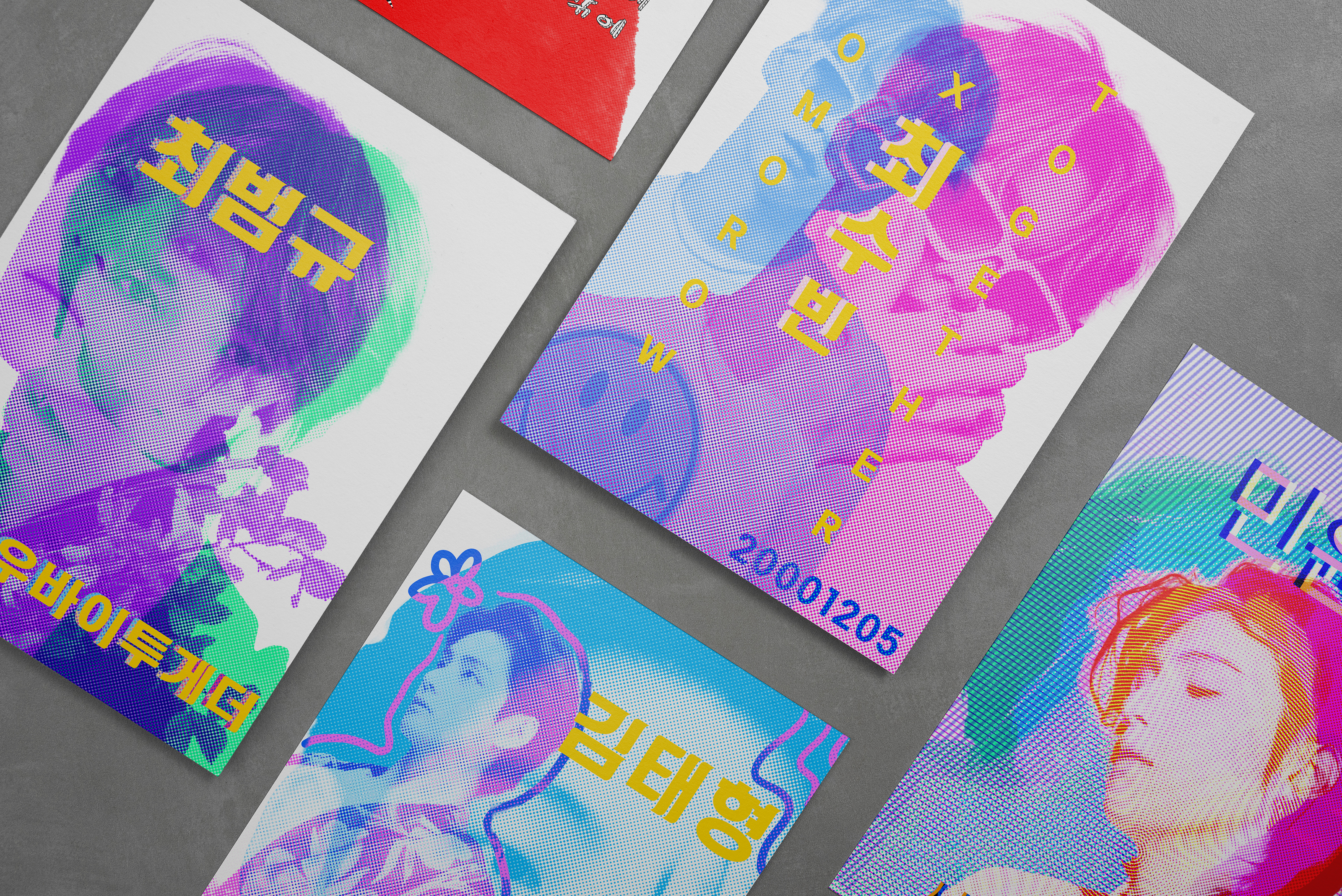 kpop poster design - кпоп постеры — Изображение №1 — Графика на Dprofile