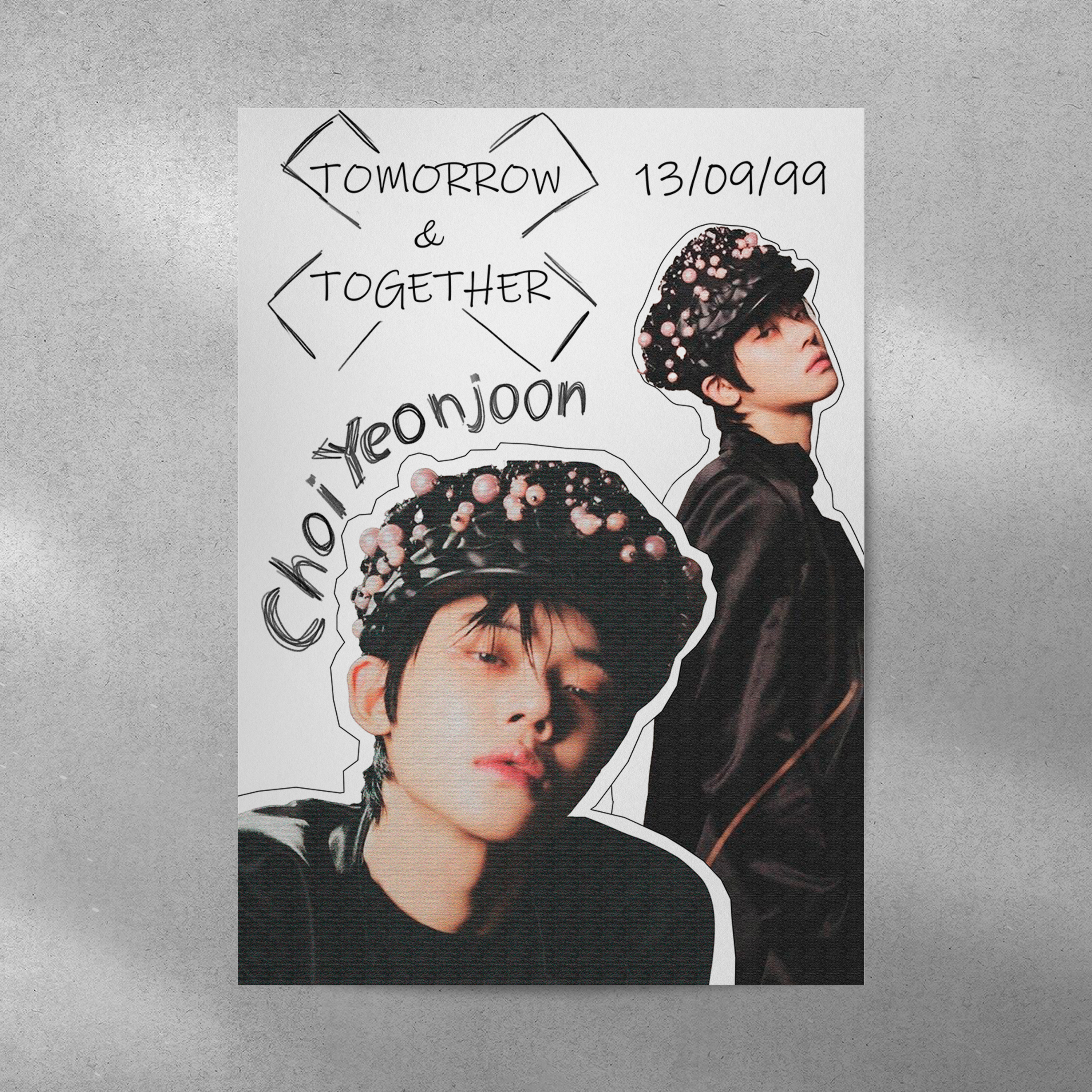 Дизайн плакатов poster design kpop — Изображение №2 — Графика на Dprofile