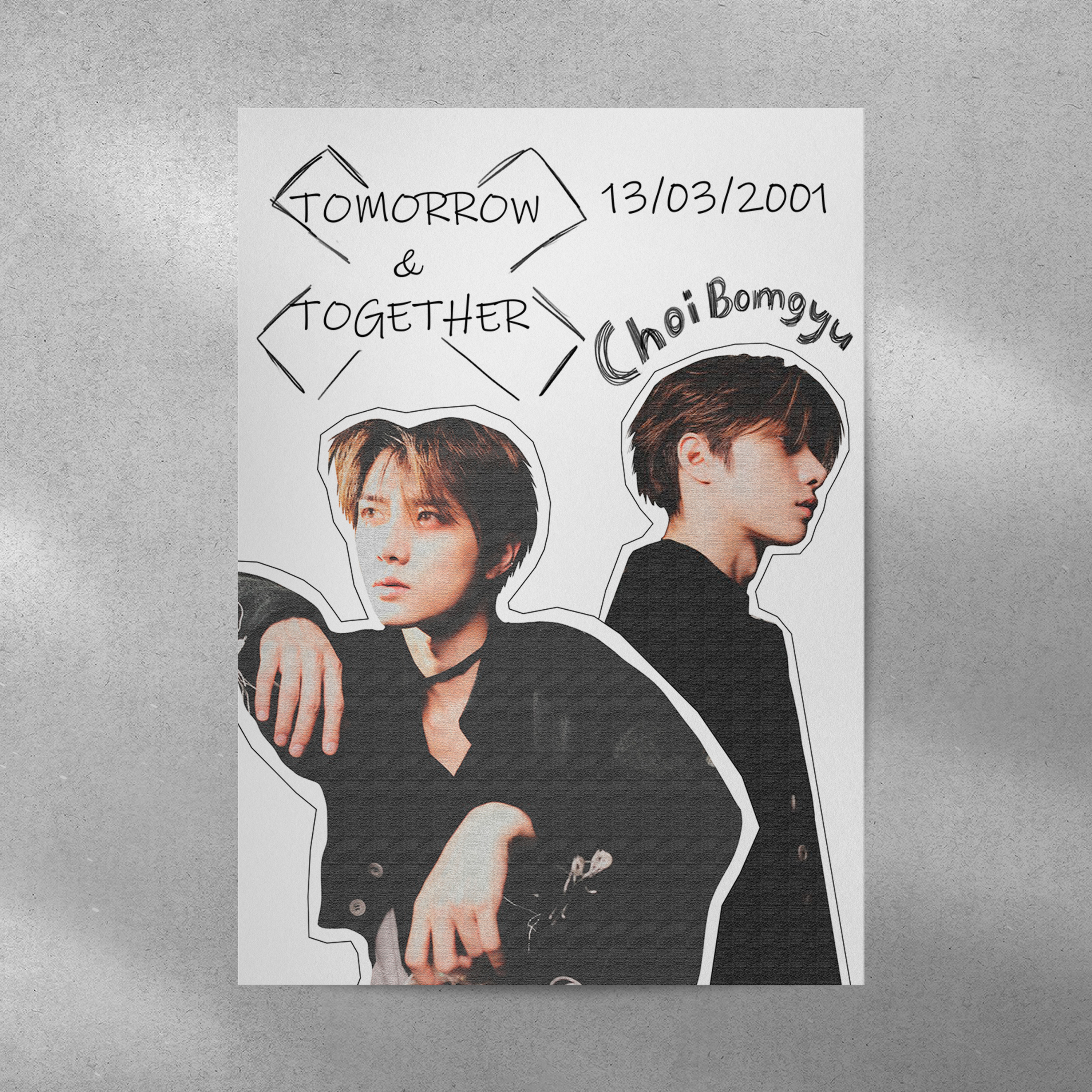 Дизайн плакатов poster design kpop — Изображение №4 — Графика на Dprofile