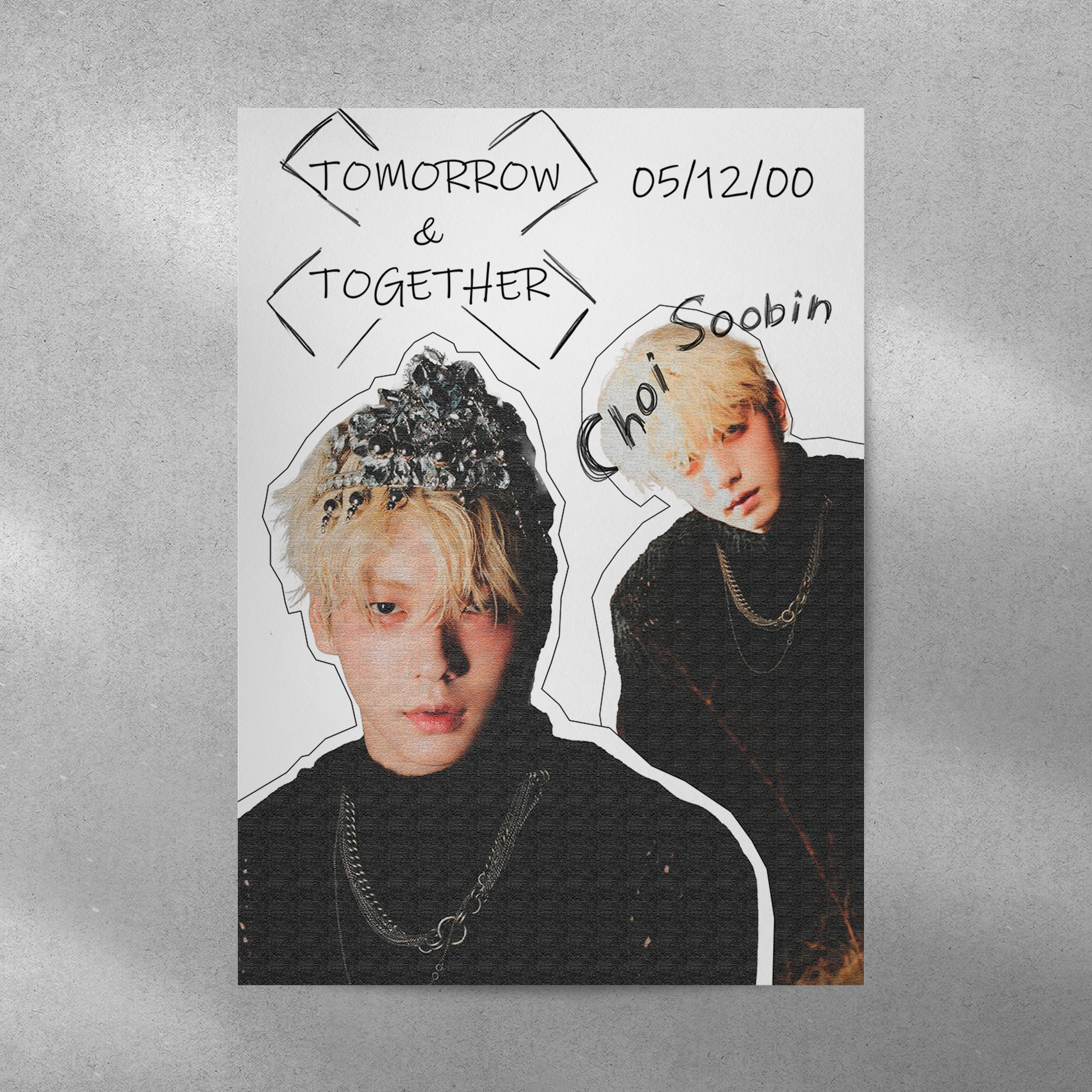 Дизайн плакатов poster design kpop — Изображение №3 — Графика на Dprofile