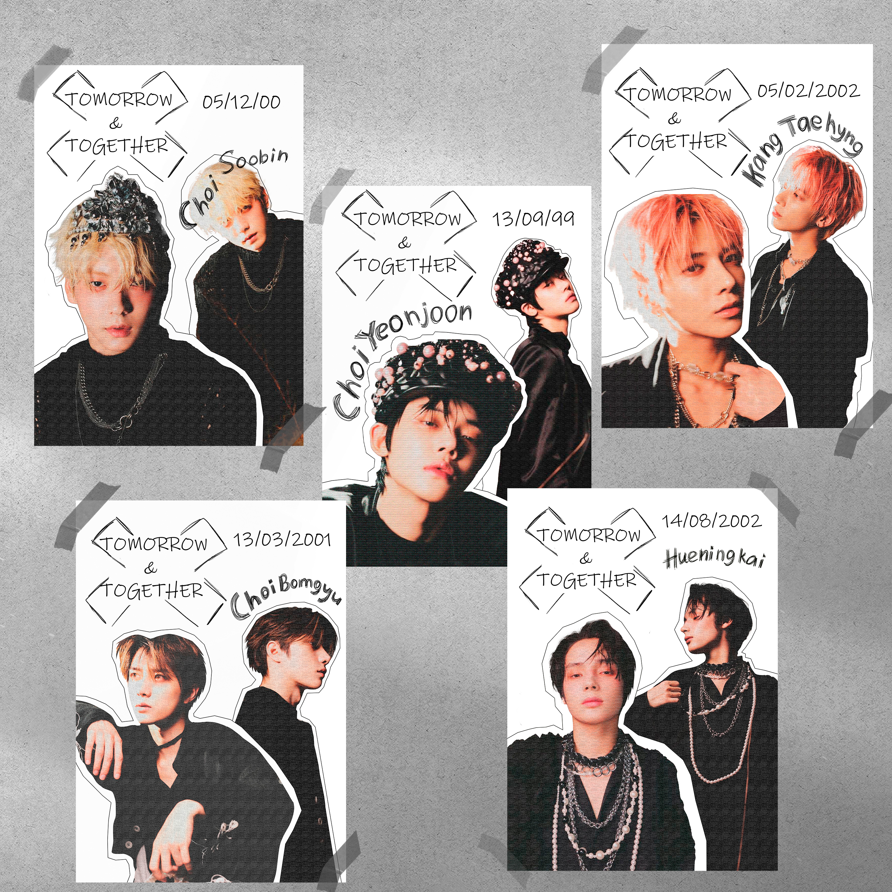 Дизайн плакатов poster design kpop — Изображение №1 — Графика на Dprofile