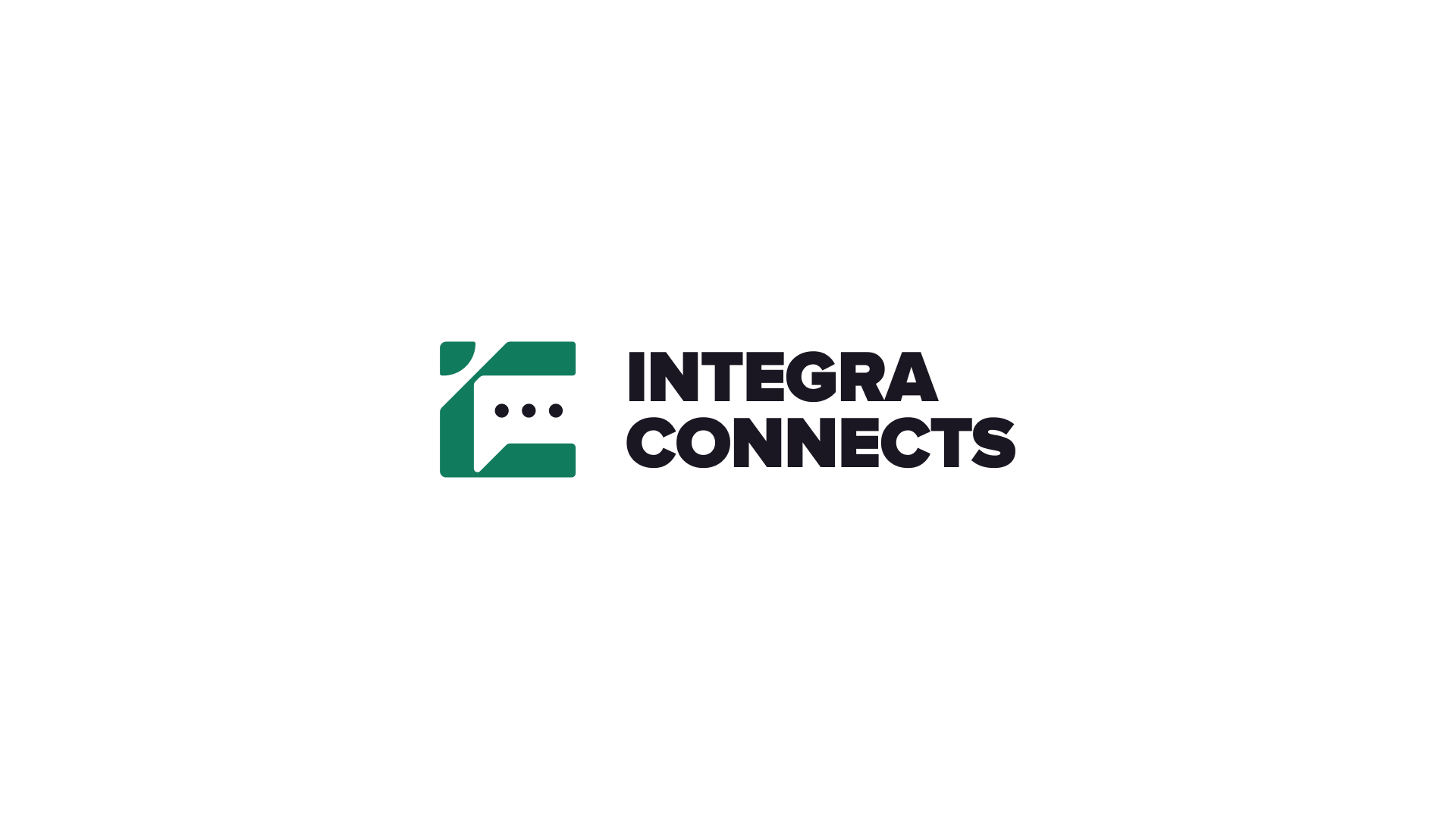 Integra Connect logo — Изображение №1 — Брендинг на Dprofile