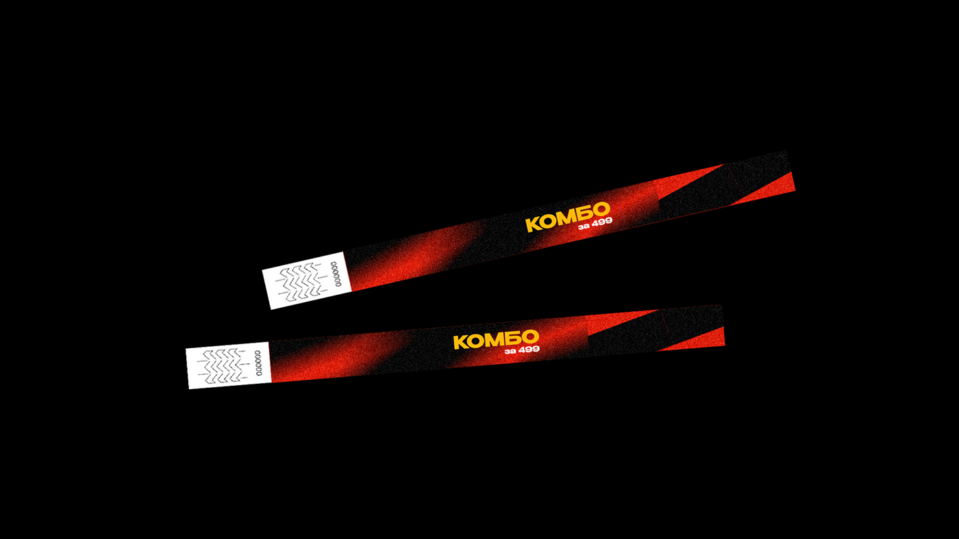 KOMBO | VISUAL IDENTY — Изображение №4 — Брендинг, Маркетинг на Dprofile