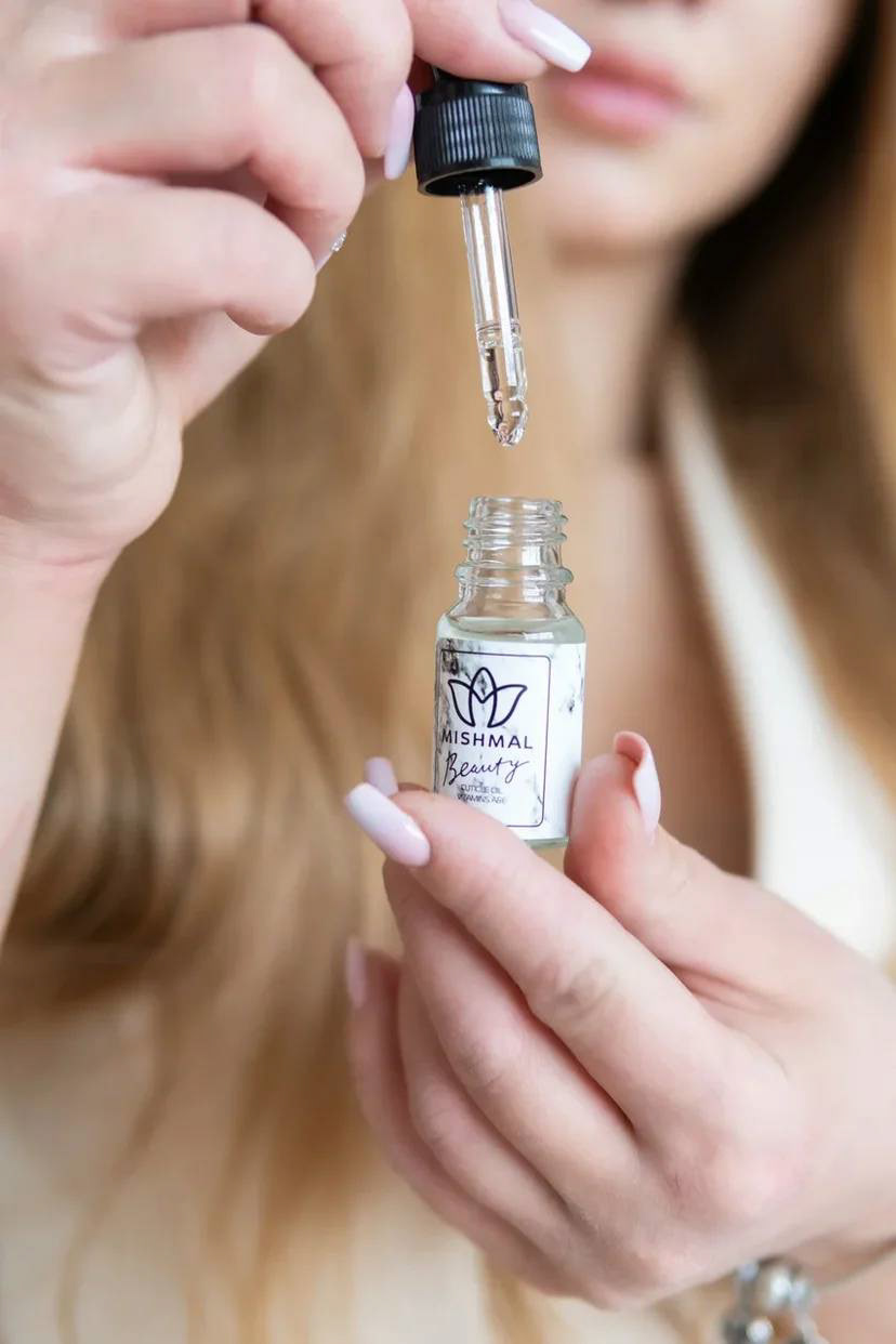 logo for brand nail polish — Изображение №6 — Брендинг на Dprofile