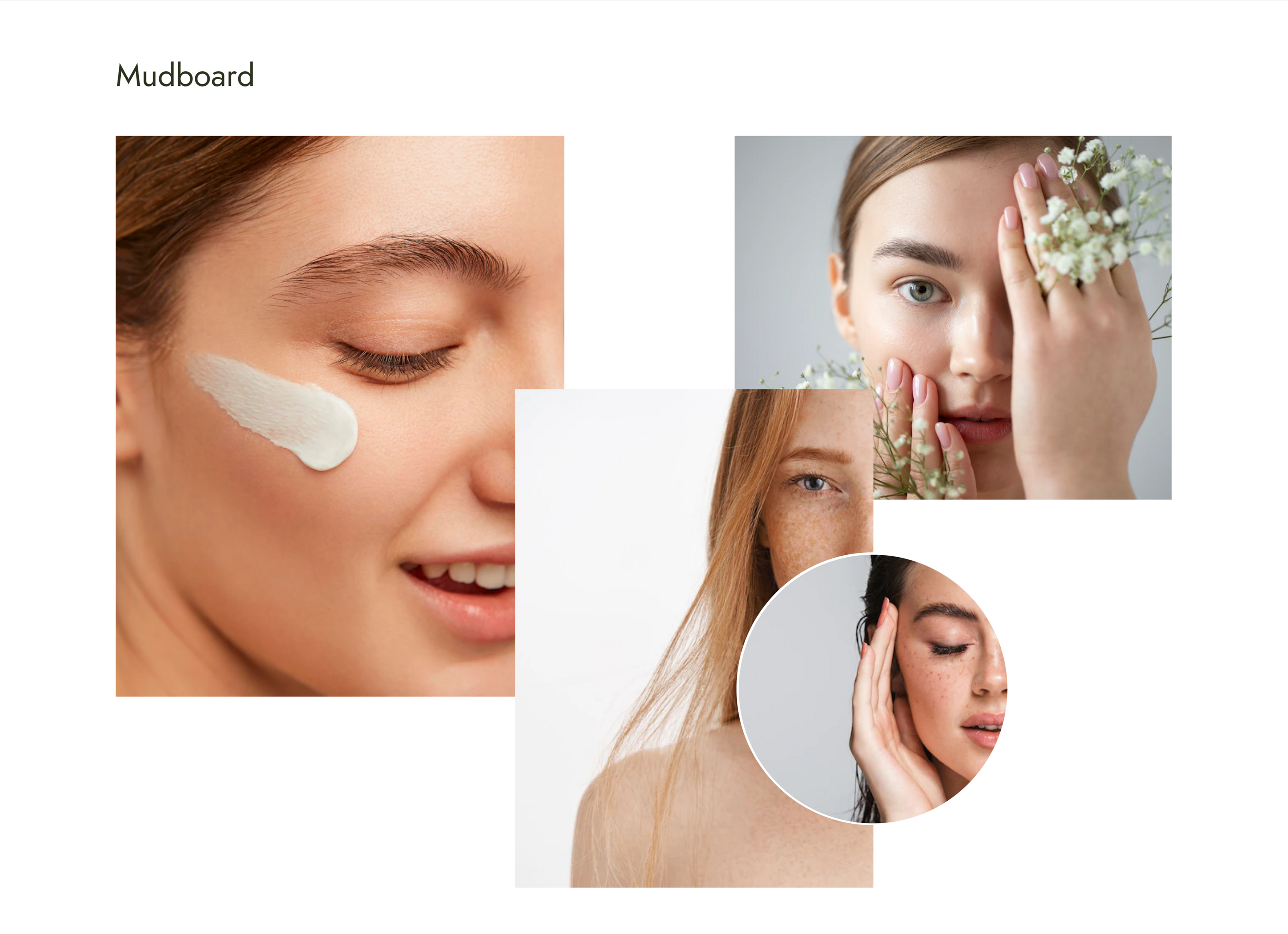 "Noreva" | Care cosmetics — Изображение №6 — Интерфейсы на Dprofile