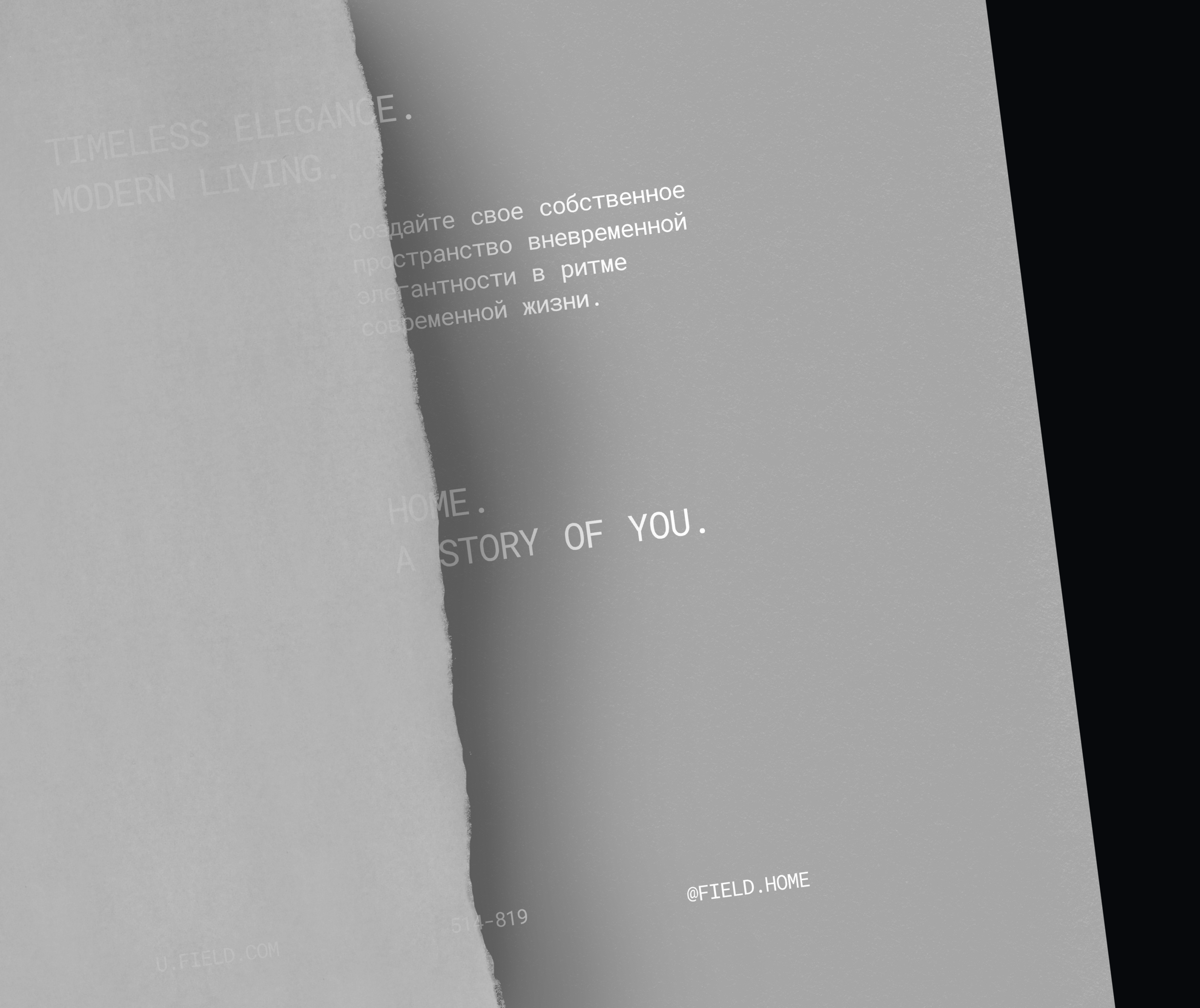 HOME BOUTIQUE / Фирменный стиль / Логотип / Брендинг — Изображение №1 — Брендинг на Dprofile