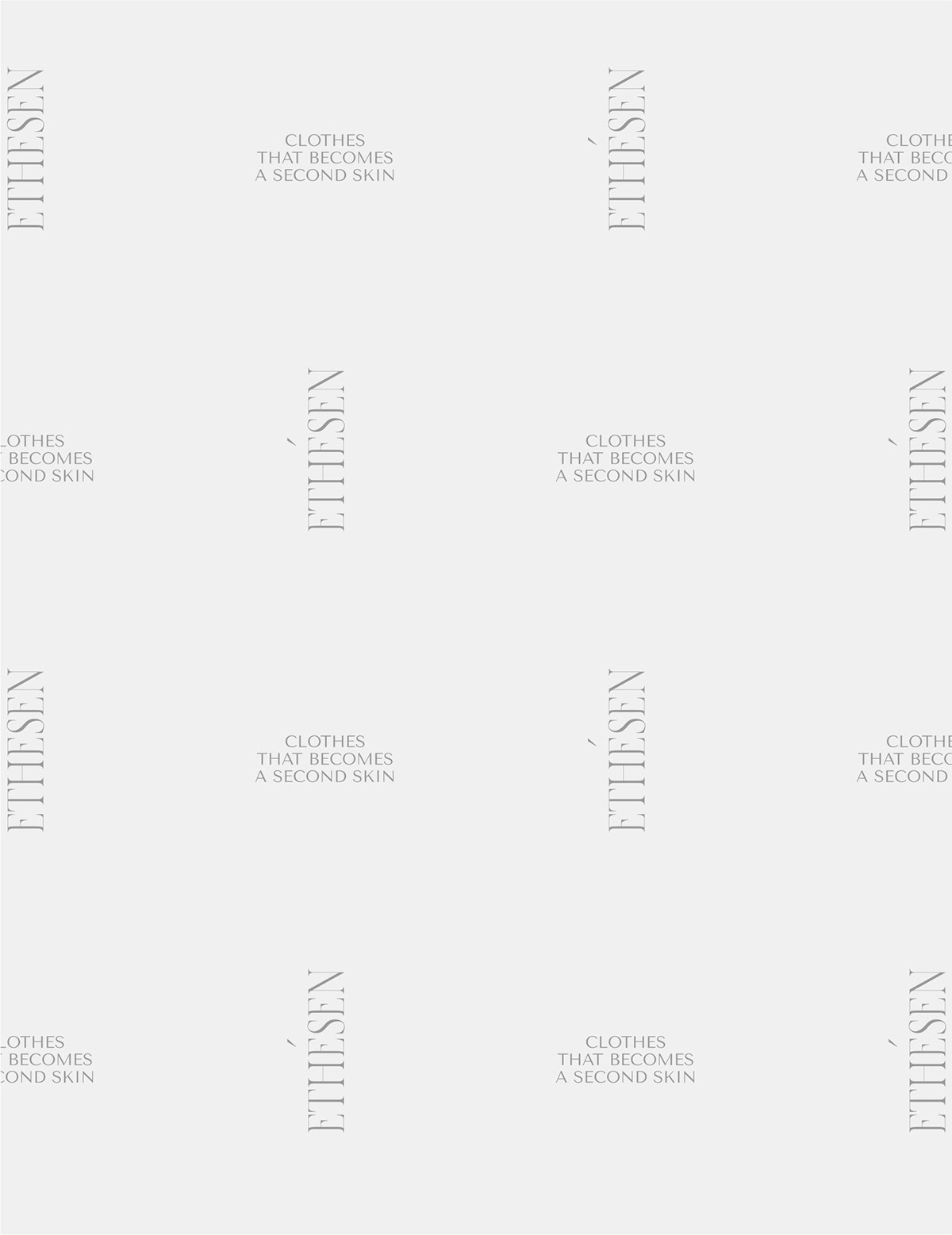 Брендинг / Нейминг / Логотип / Айдентика бренда одежды — Изображение №15 — Брендинг на Dprofile