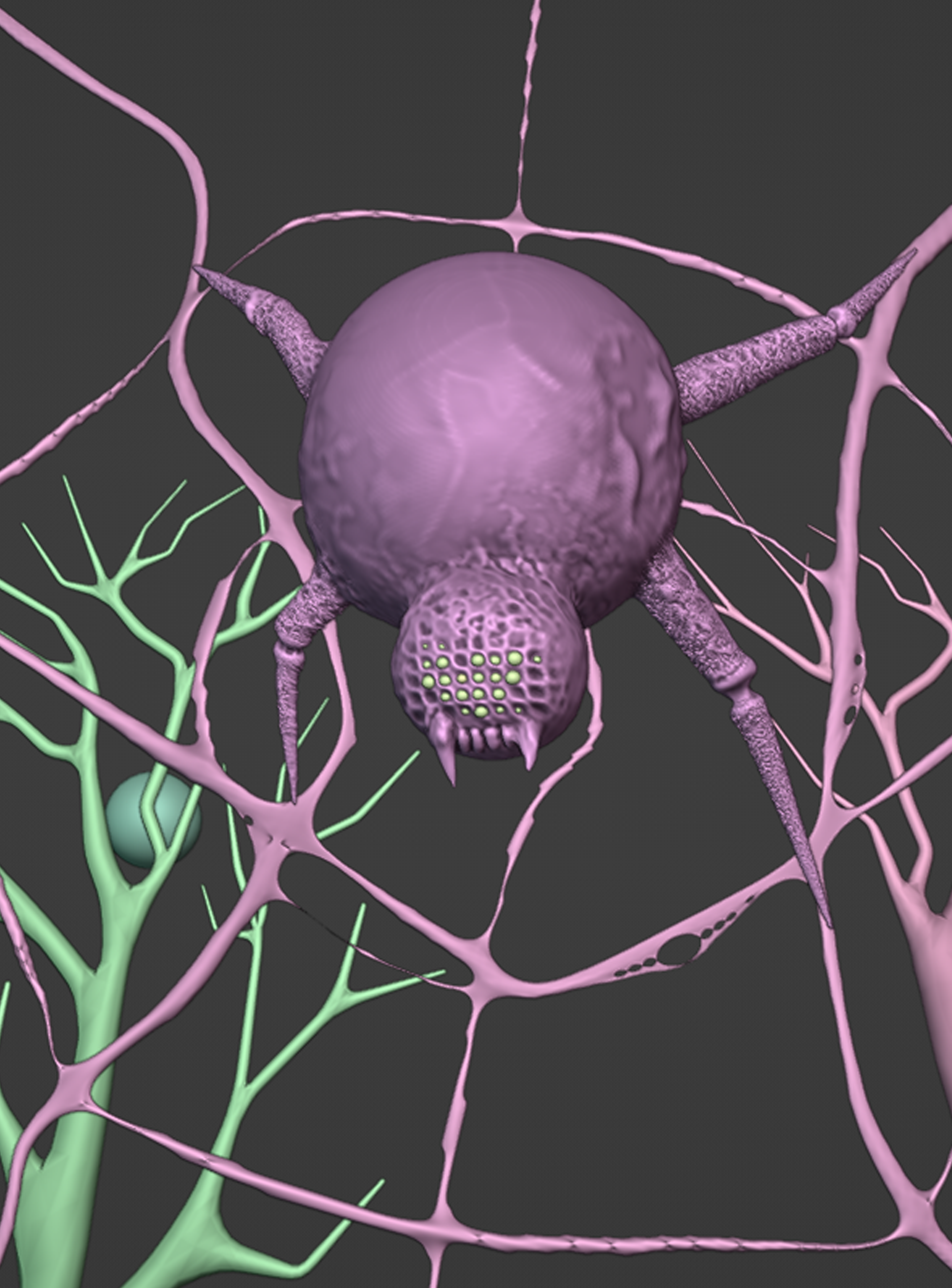 Телепузик — Изображение №11 — 3D, Анимация на Dprofile