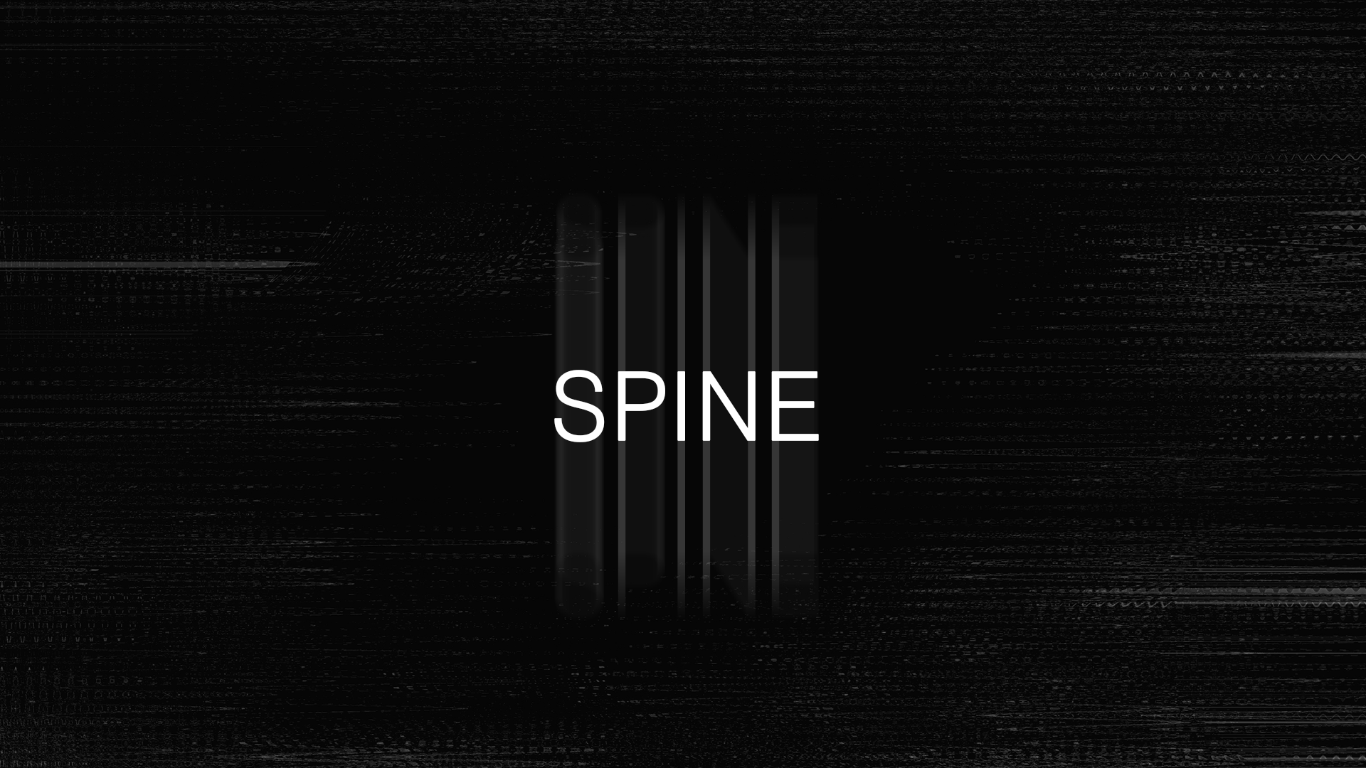 SPINE — Изображение №1 — Иллюстрация, 3D на Dprofile