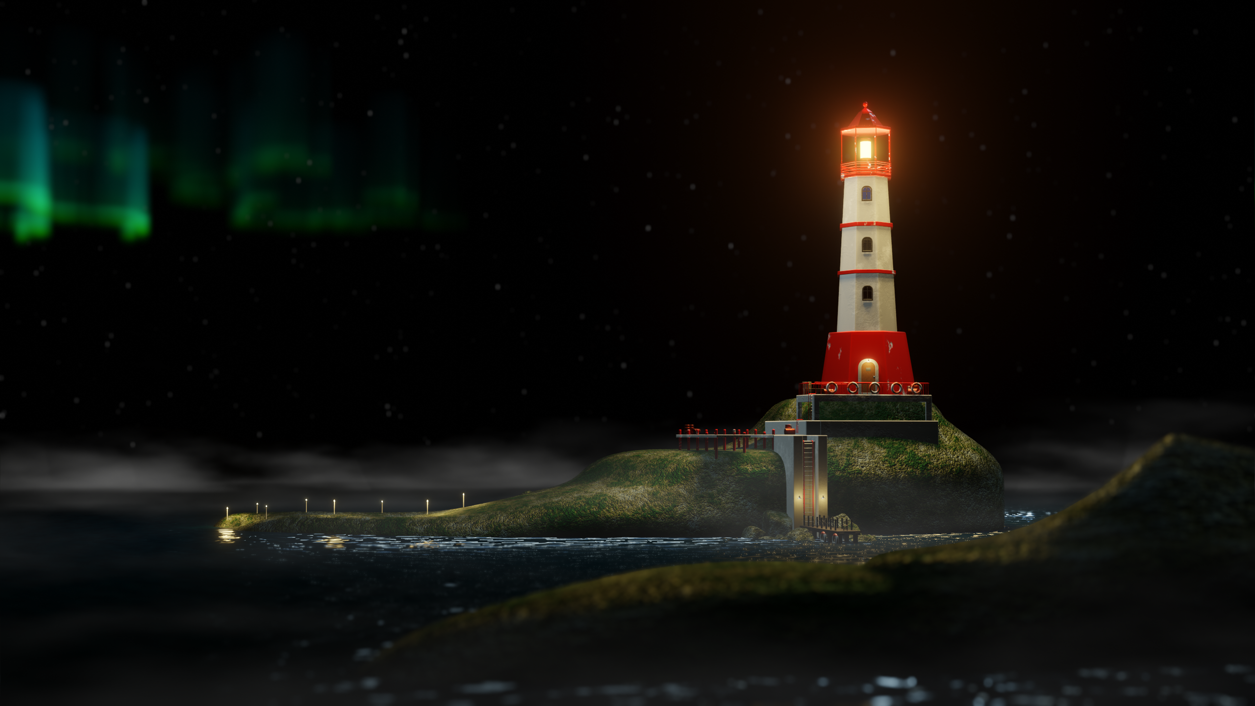 Lighthouse — Изображение №4 — 3D, Анимация на Dprofile