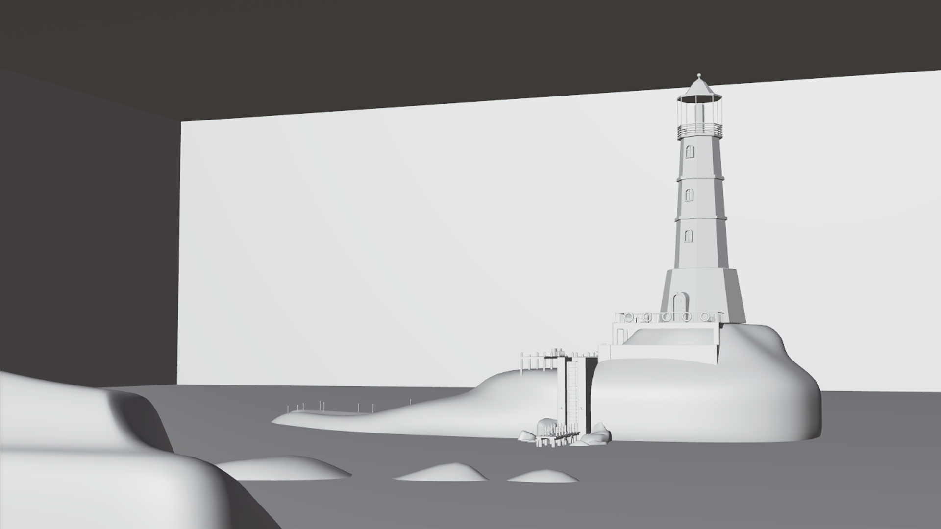 Lighthouse — Изображение №10 — 3D, Анимация на Dprofile