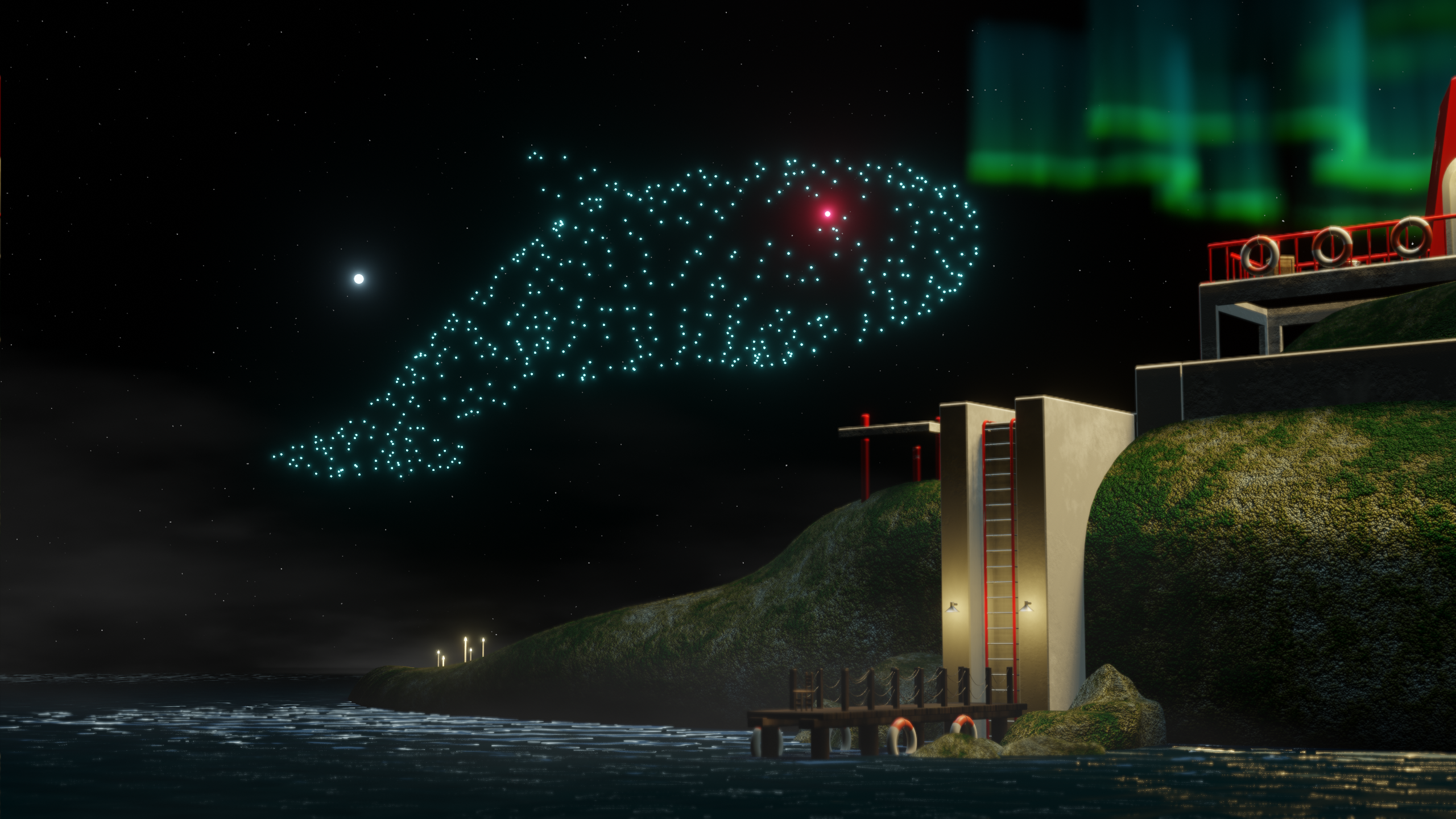 Lighthouse — Изображение №7 — 3D, Анимация на Dprofile