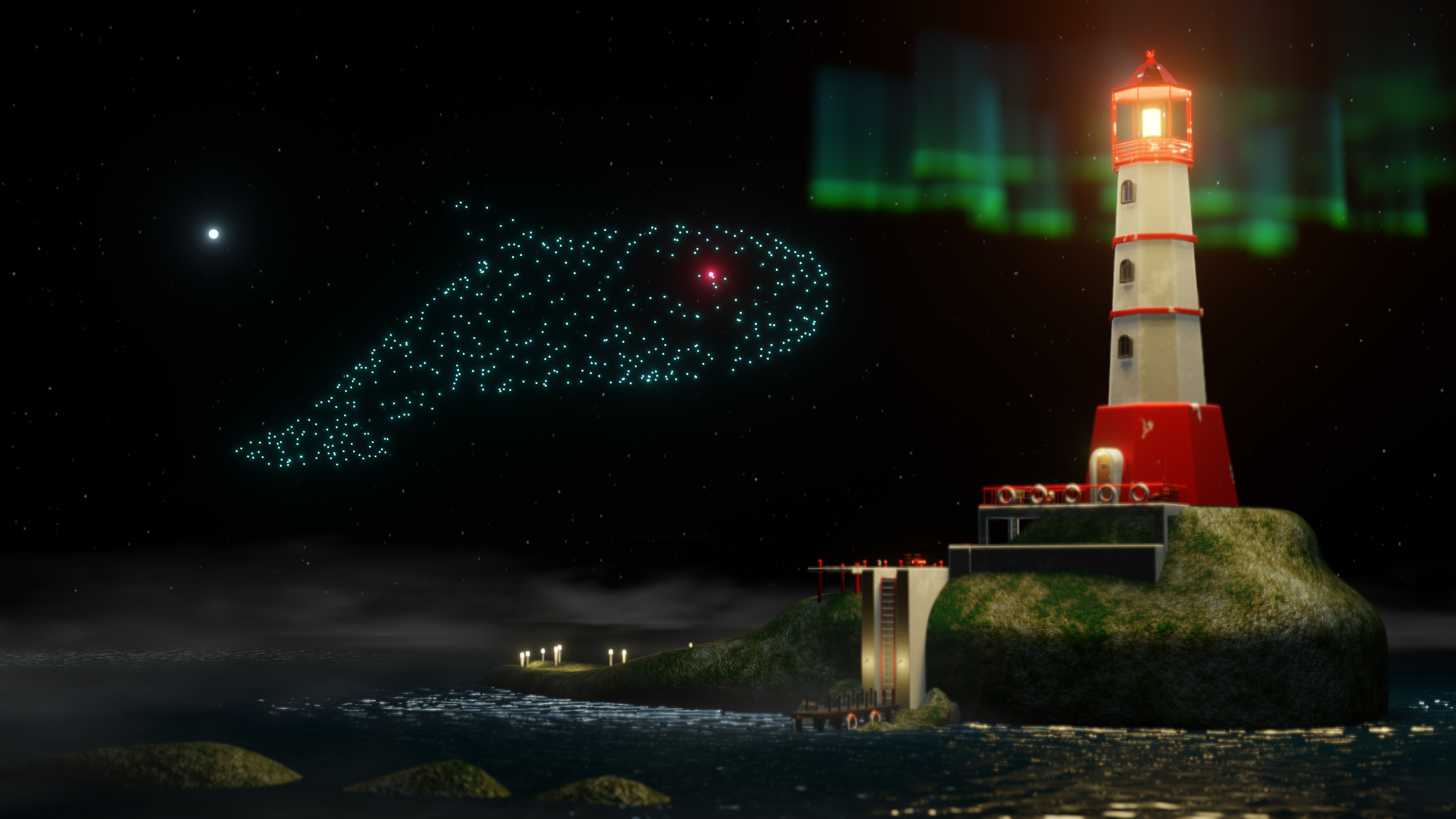 Lighthouse — Изображение №6 — 3D, Анимация на Dprofile