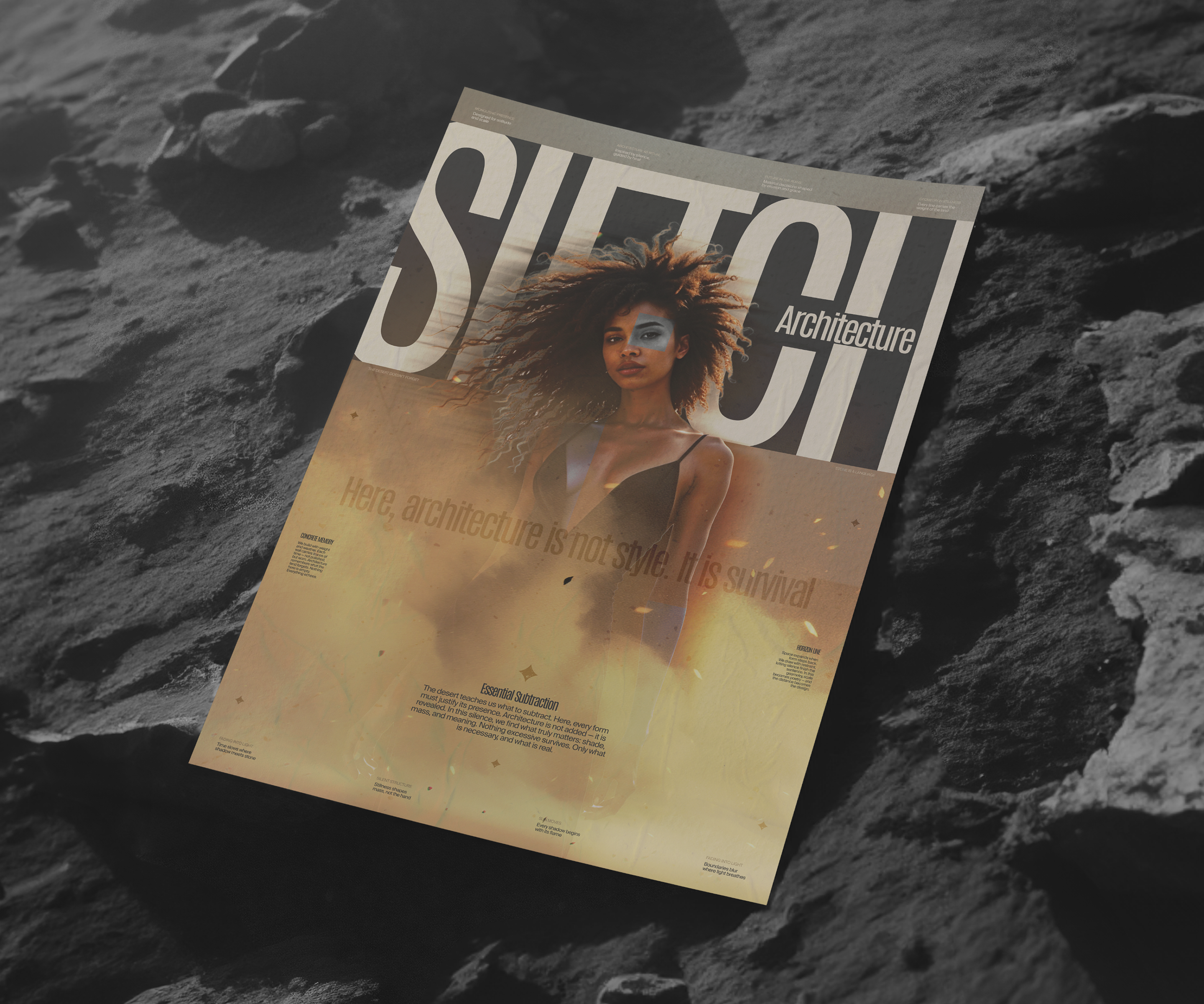 Sietch - корпоративный сайт архитектурной студии — Изображение №12 — Интерфейсы на Dprofile