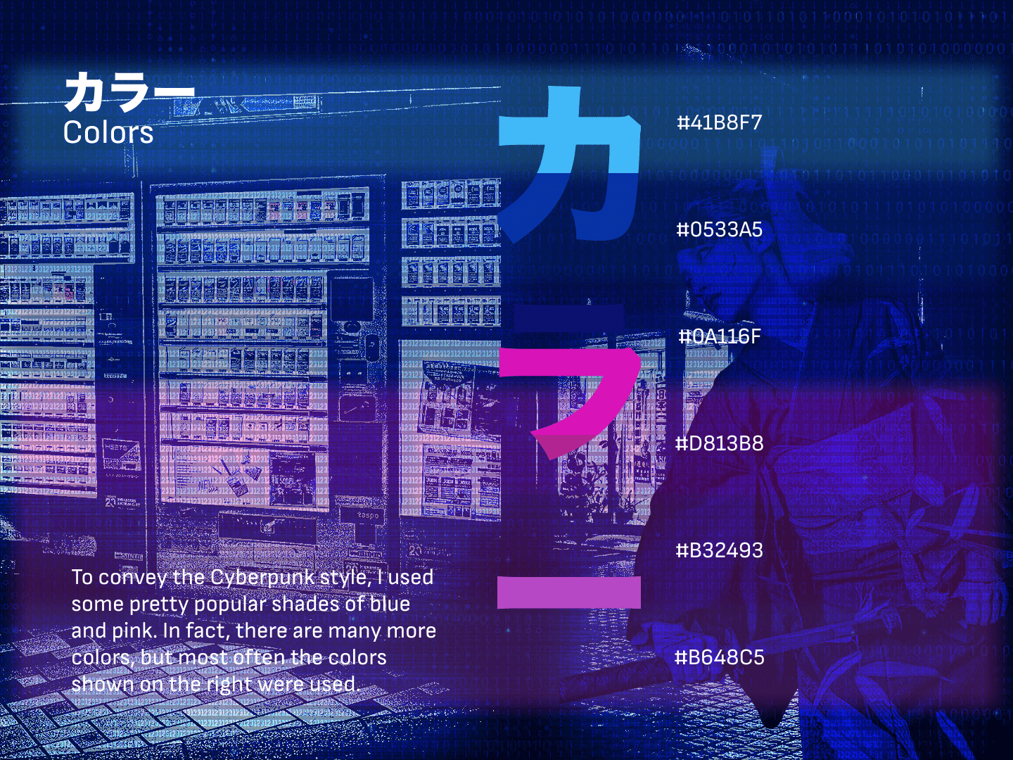 Cyberpunk Festival — Изображение №3 — Иллюстрация, Графика на Dprofile
