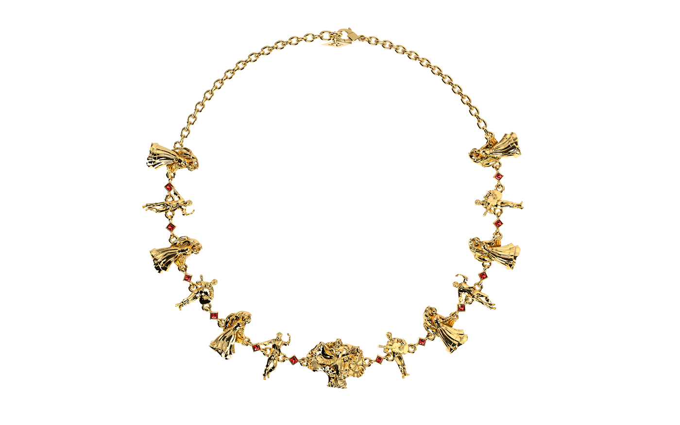 JANI GIPSY JEWERLY — Изображение №4 — Брендинг, Графика на Dprofile