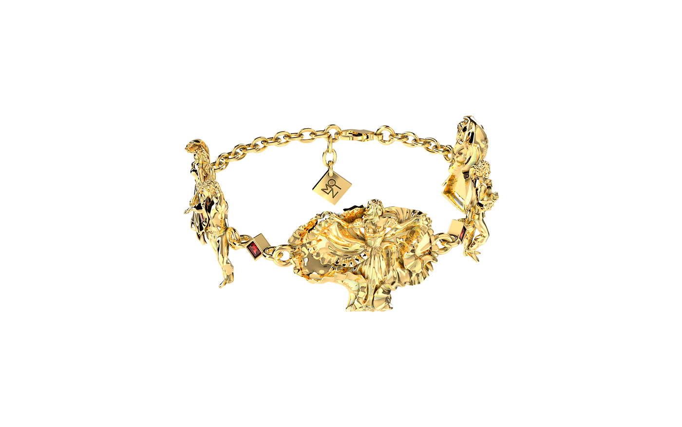 JANI GIPSY JEWERLY — Изображение №6 — Брендинг, Графика на Dprofile