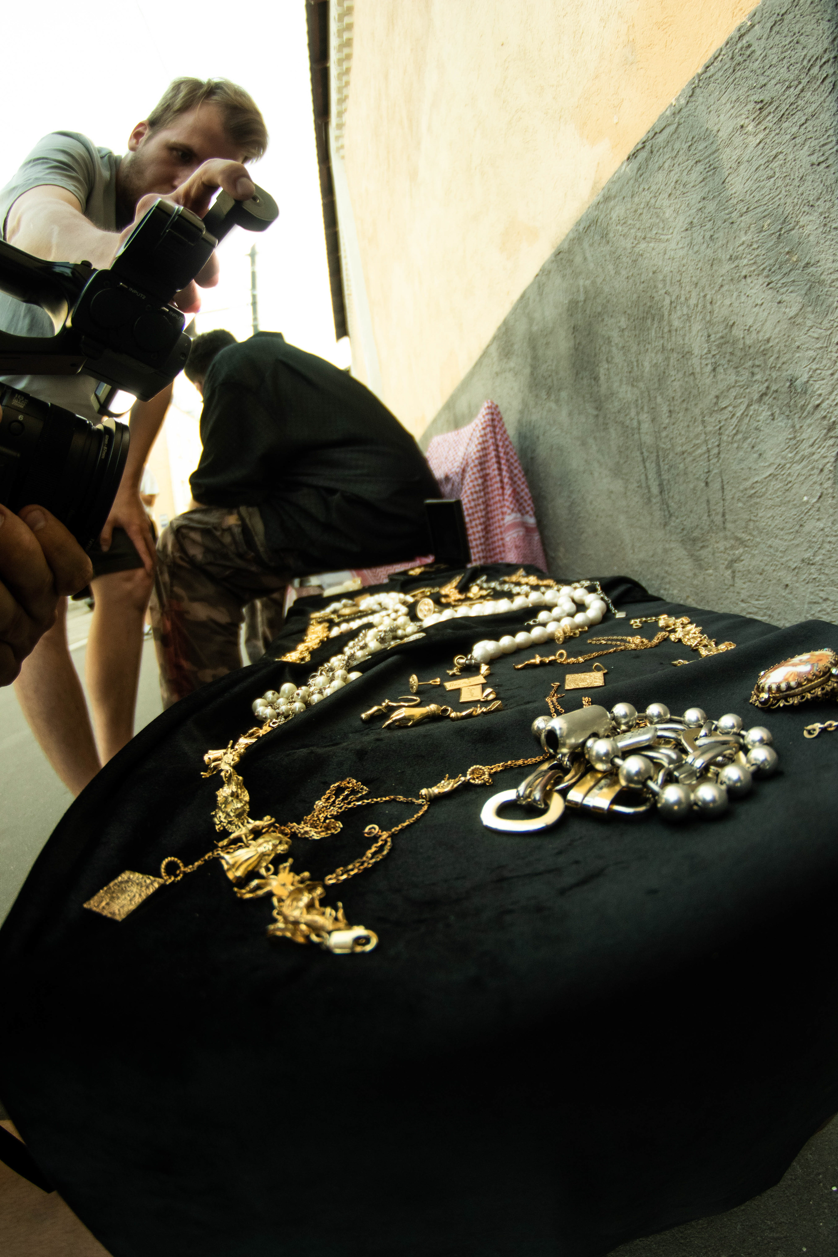 JANI GIPSY JEWERLY — Изображение №13 — Брендинг, Графика на Dprofile
