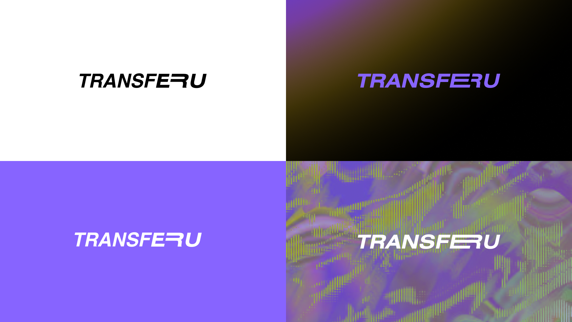 TransfeRu - Fintech website & branding — Изображение №3 — Интерфейсы, Брендинг на Dprofile