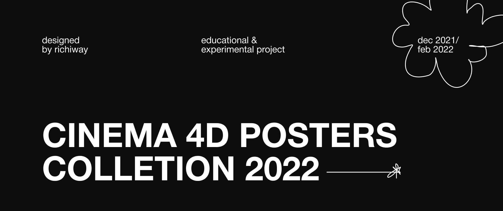 3d poster collection — Изображение №1 — 3D, Анимация на Dprofile