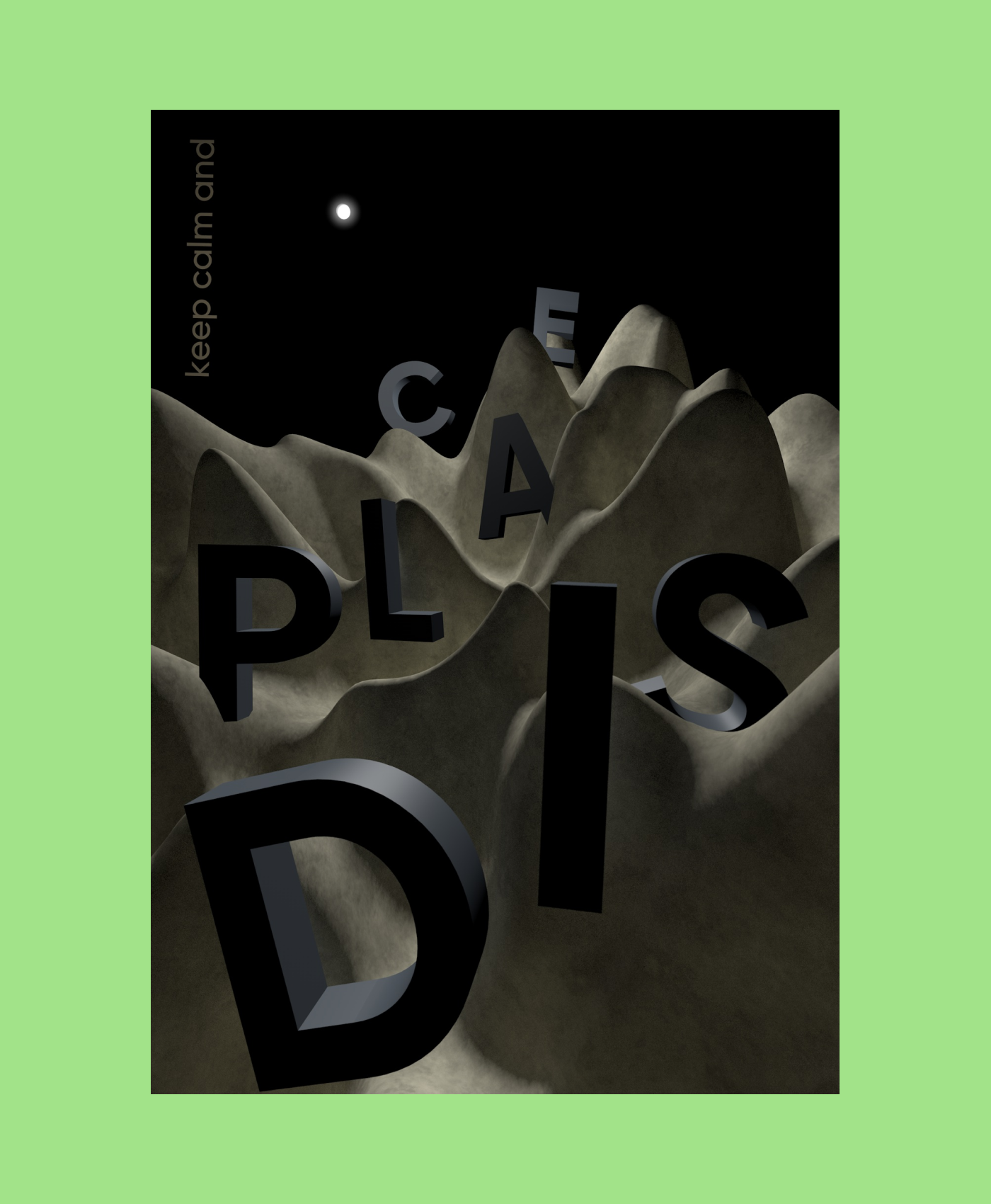3d poster collection — Изображение №7 — 3D, Анимация на Dprofile