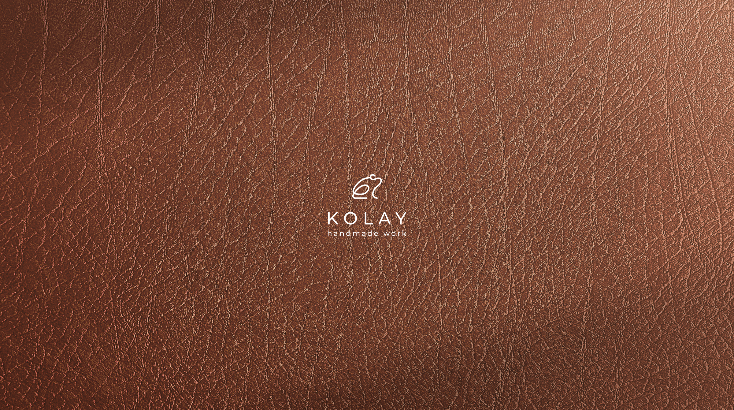 KOLAY handmade work 2023 — Изображение №1 — Брендинг на Dprofile