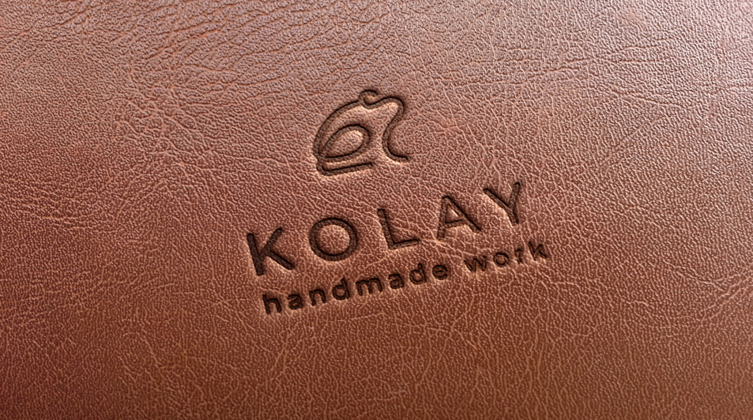 KOLAY handmade work 2023 — Изображение №9 — Брендинг на Dprofile