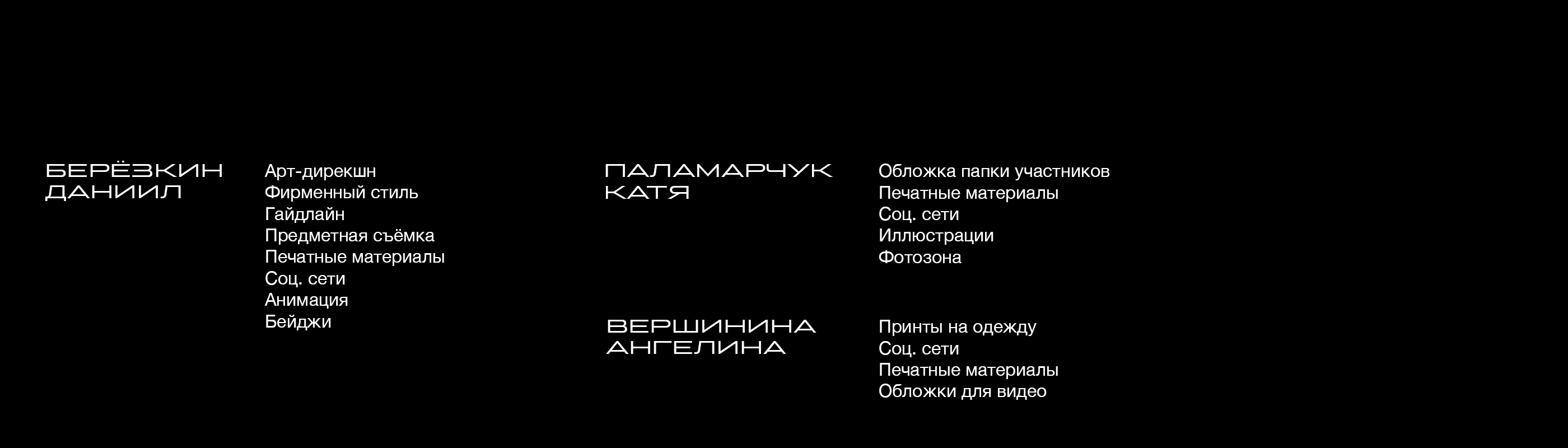 Студенческий форум Space HSE'23 — Изображение №26 — Брендинг, Графика на Dprofile