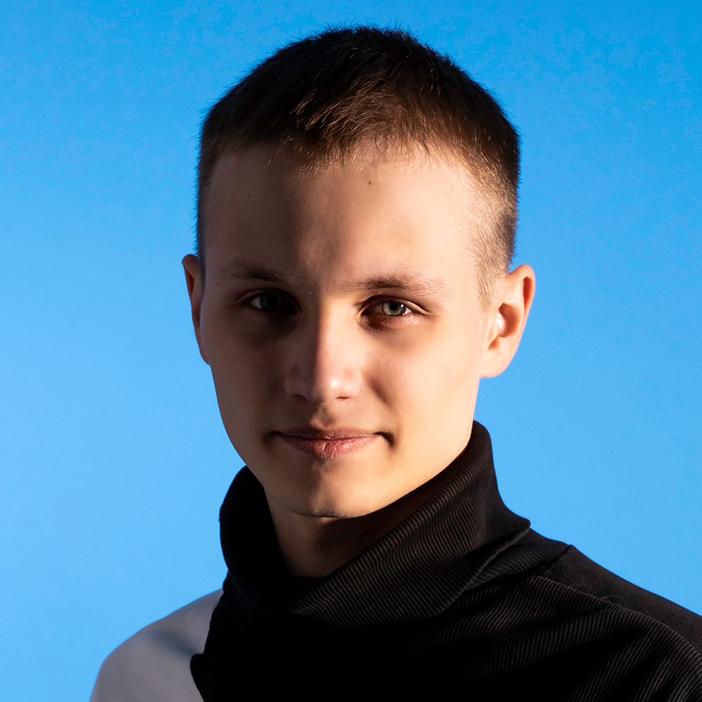 Аватар пользователя Даниил Берёзкин