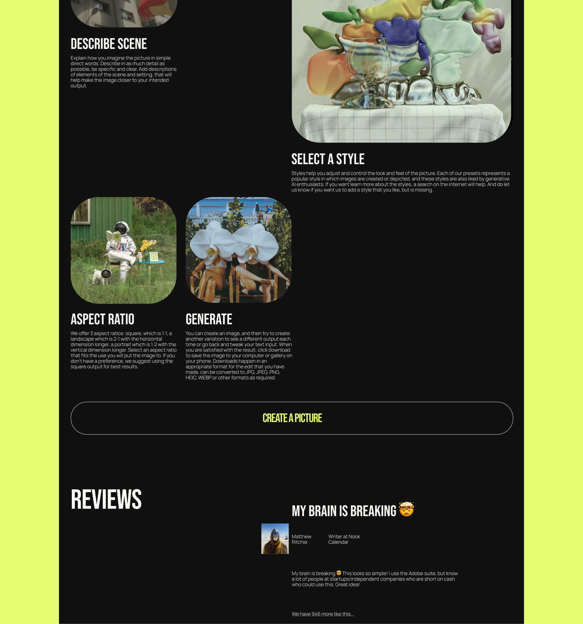 Magic Studio — Изображение №12 — Интерфейсы на Dprofile