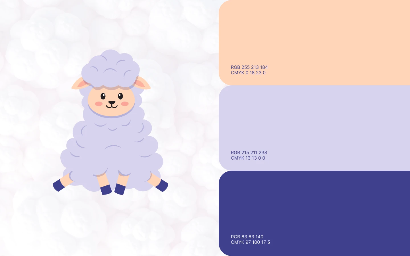 Логотип и упаковка для детской косметики — Изображение №5 — Брендинг на Dprofile