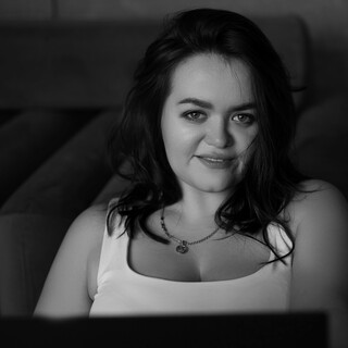 Аватар пользователя Яна Рыженко