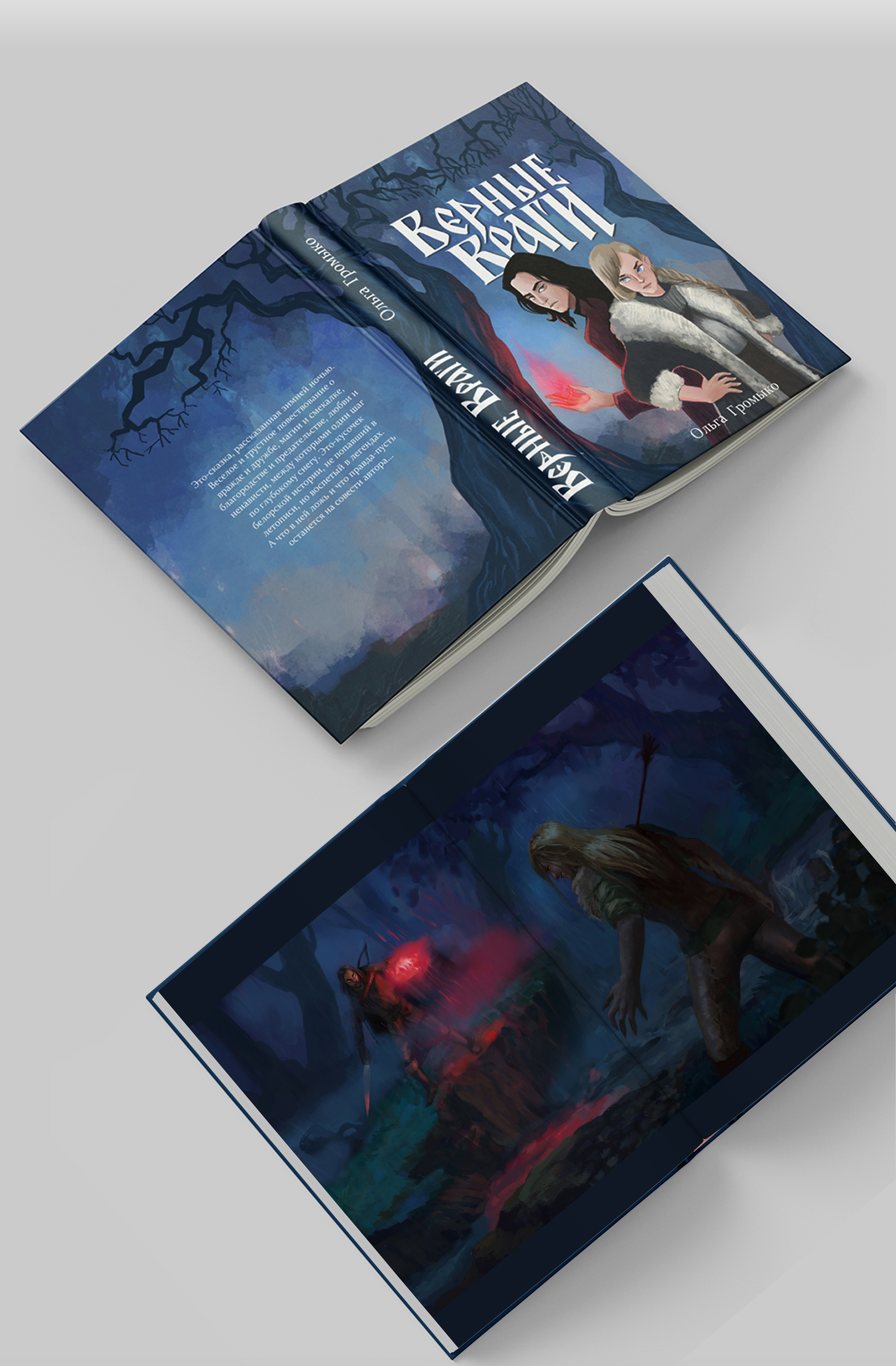 Концепт-проект обложек книг — Изображение №4 — Иллюстрация, Графика на Dprofile