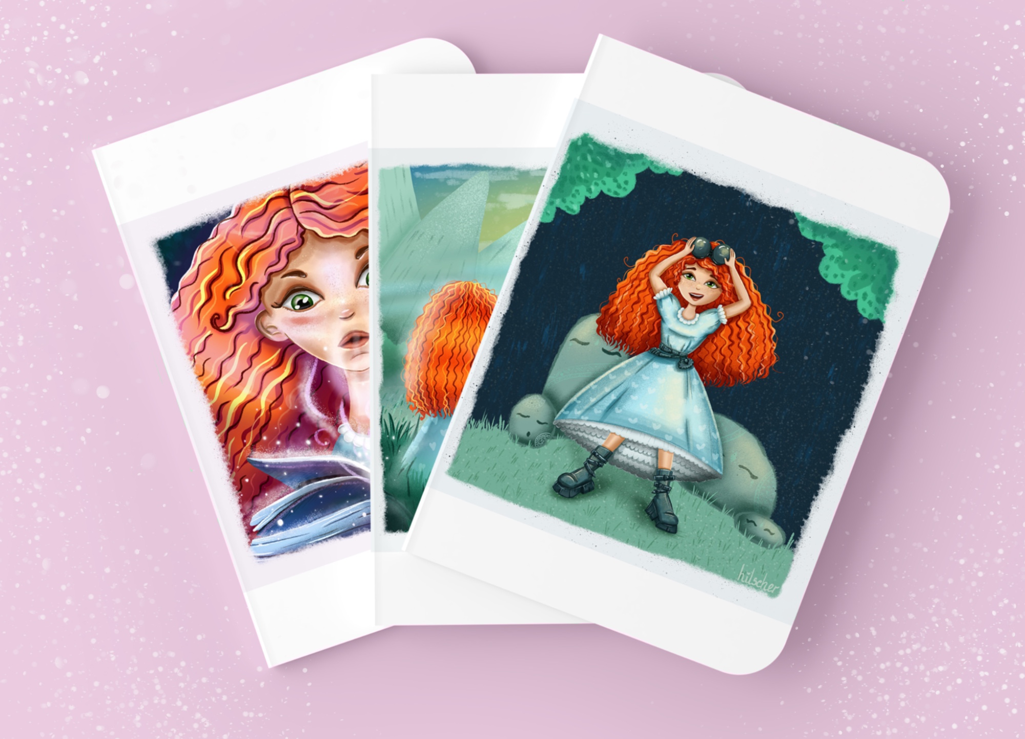 Children’s book illustration — Изображение №12 — Иллюстрация, Графика на Dprofile