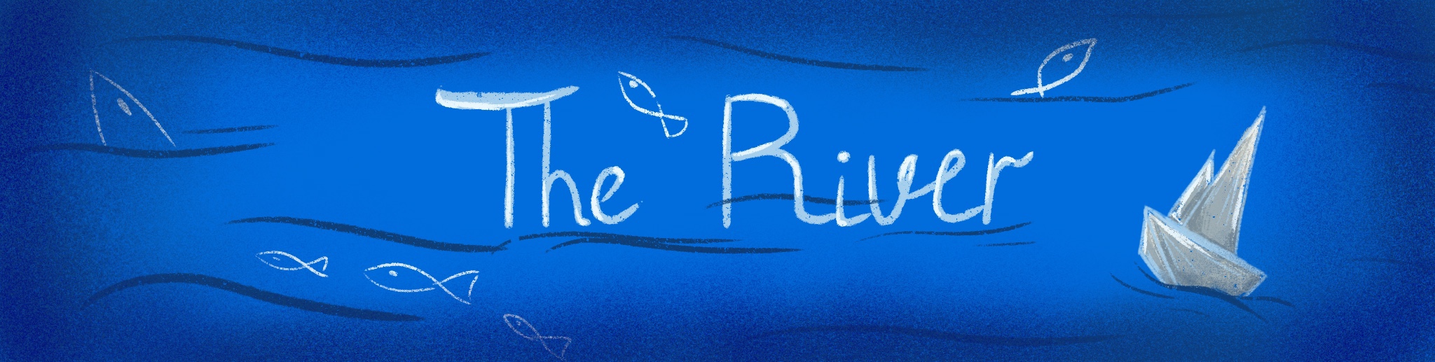 The River — Изображение №1 — Иллюстрация, Графика на Dprofile