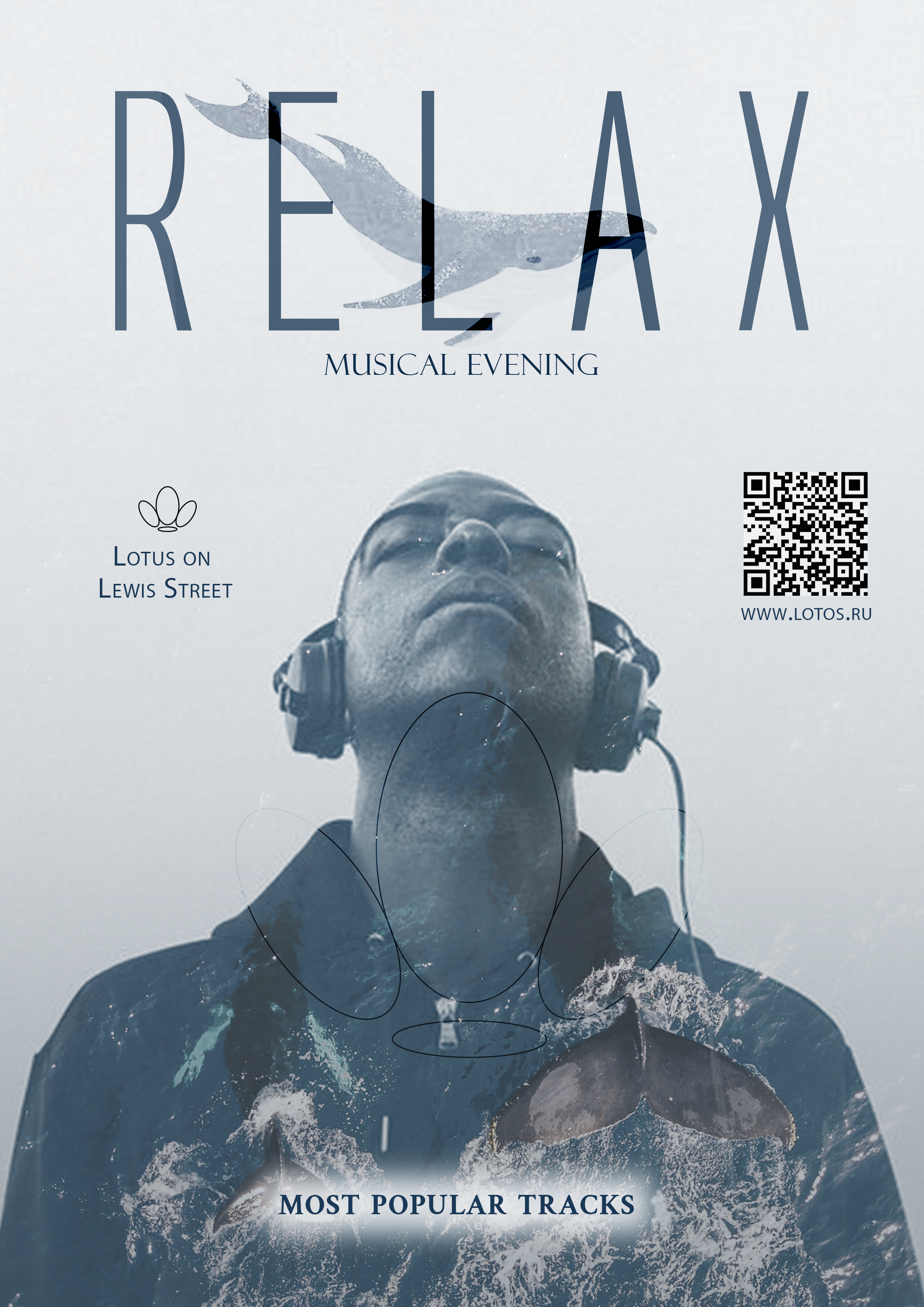 Вечер релакс - музыки — Изображение №2 — Иллюстрация, Графика на Dprofile