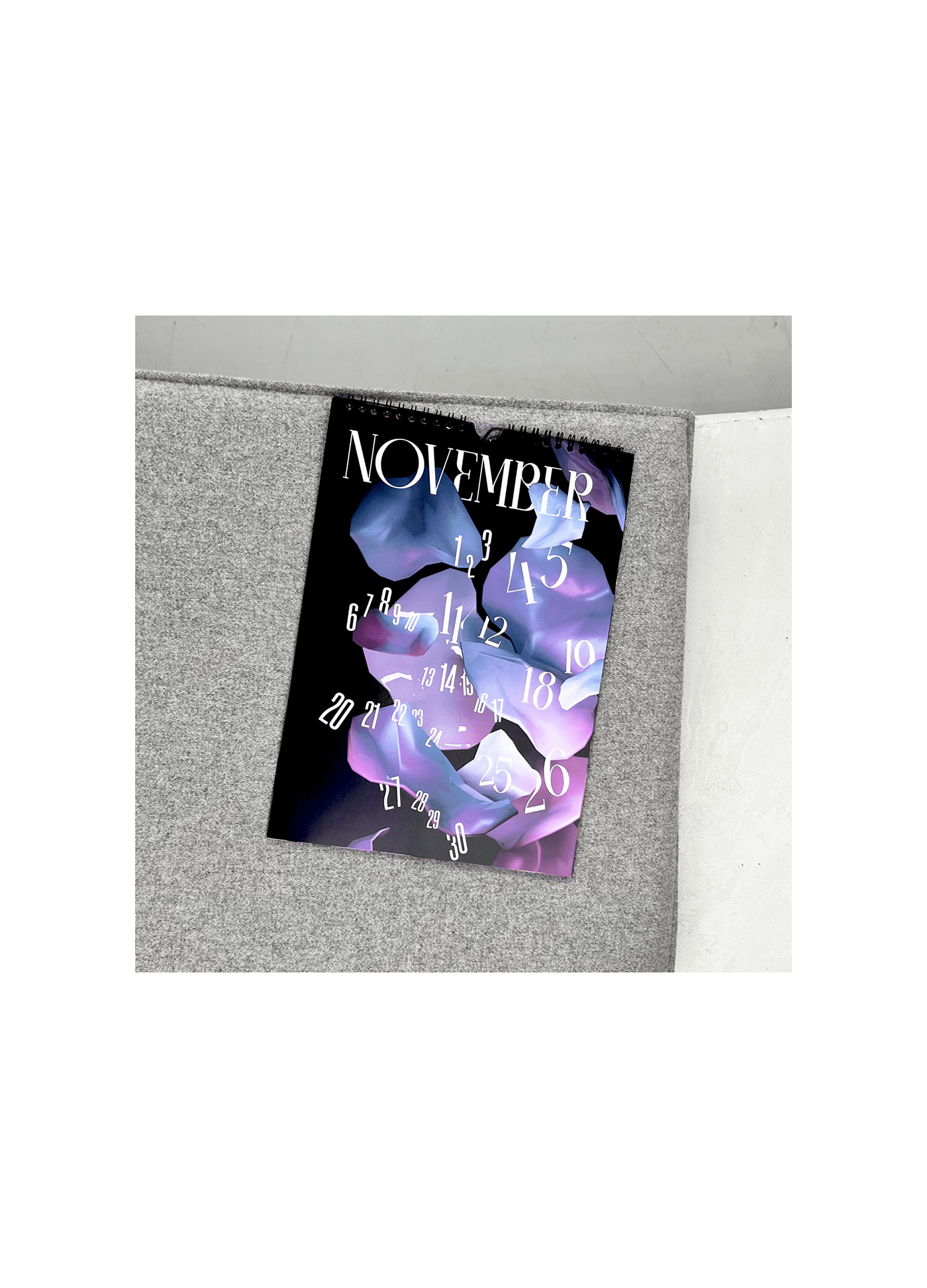 Календарь 2023 — Изображение №29 — Иллюстрация, Графика на Dprofile