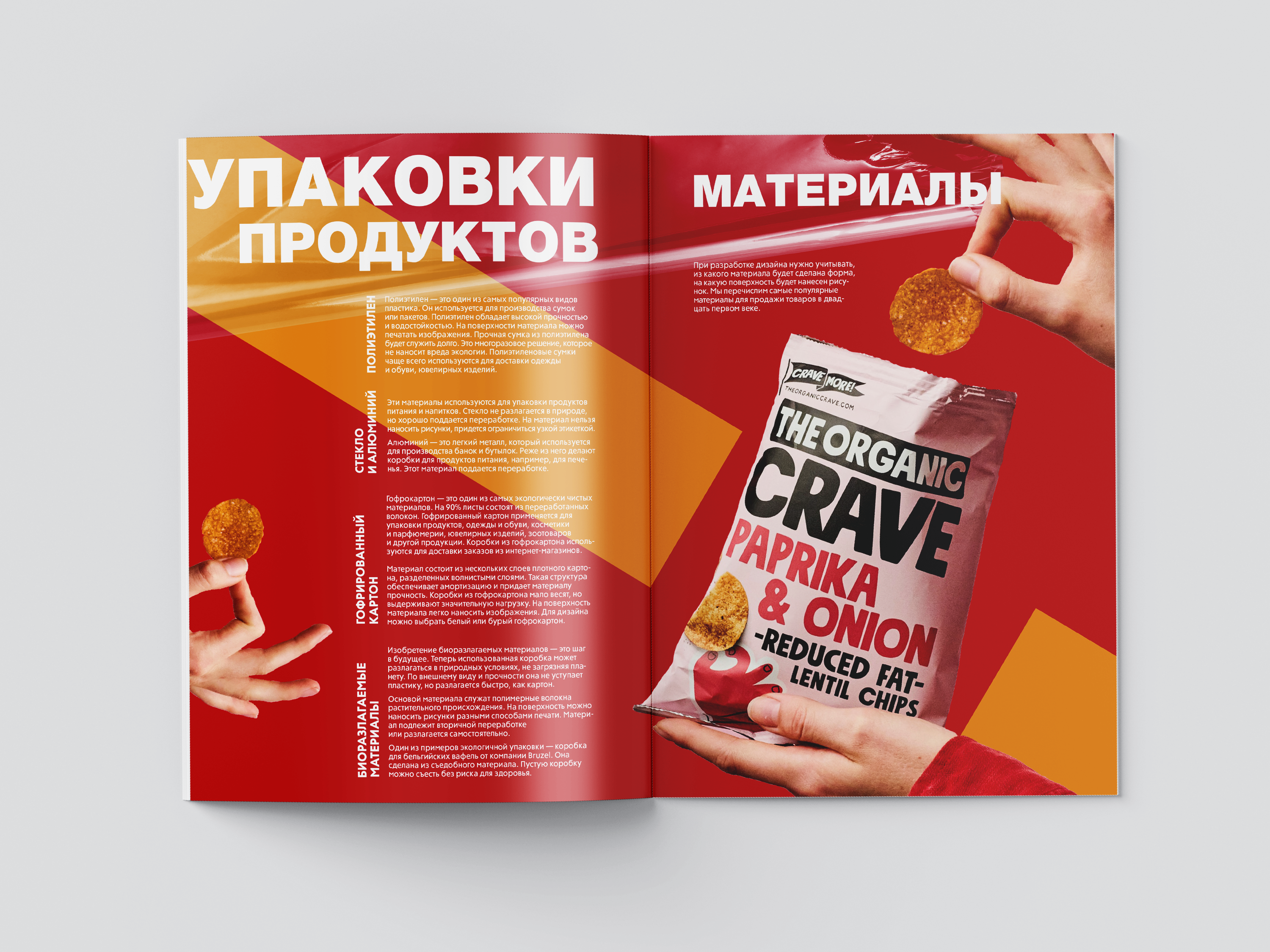 Журнал «Пакет» — Изображение №14 — Брендинг, Графика на Dprofile