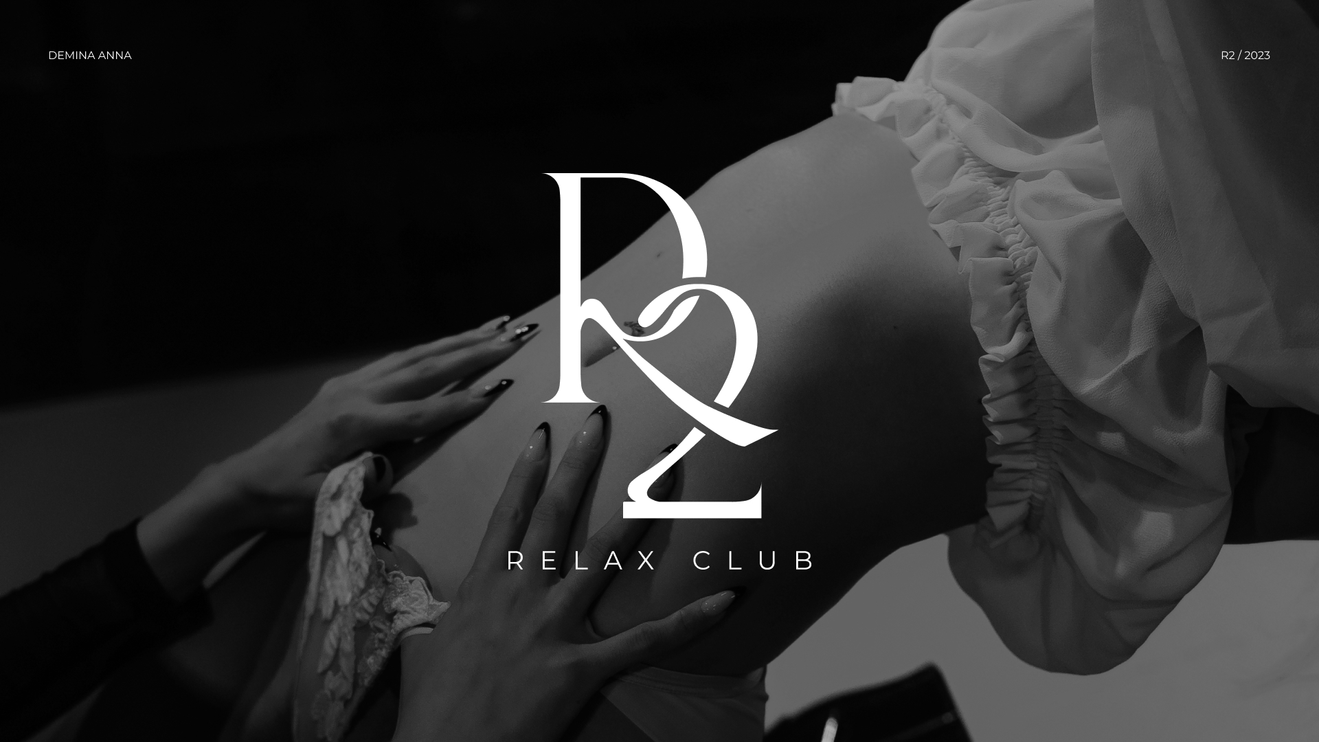 relax club "R2" | Фирменный стиль — Изображение №1 — Брендинг, Графика на Dprofile