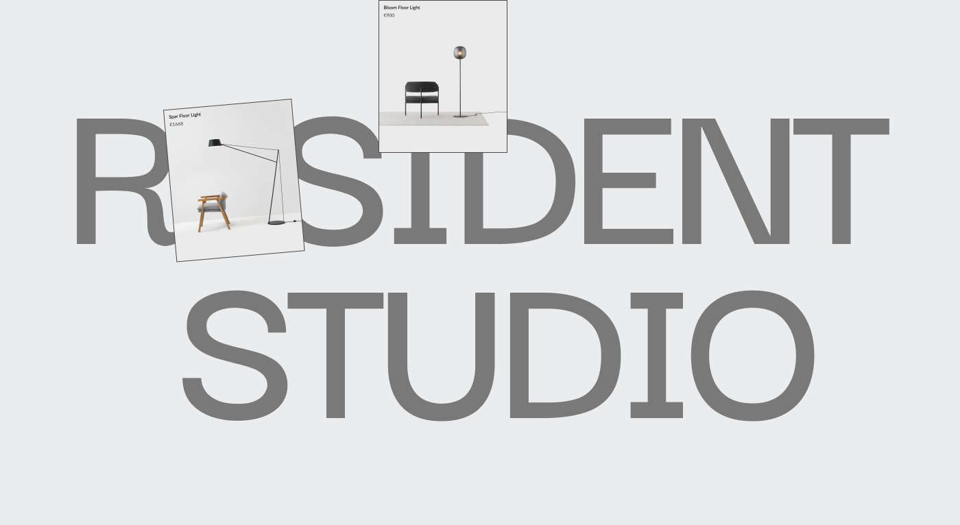 Resident Studio / E-commerce — Изображение №1 — Интерфейсы на Dprofile