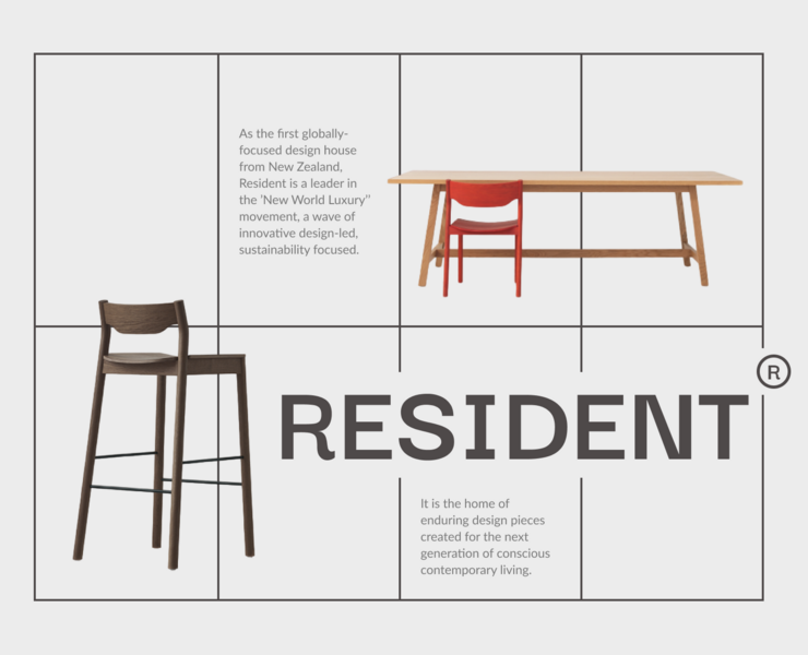 Resident Studio / E-commerce на Dprofile