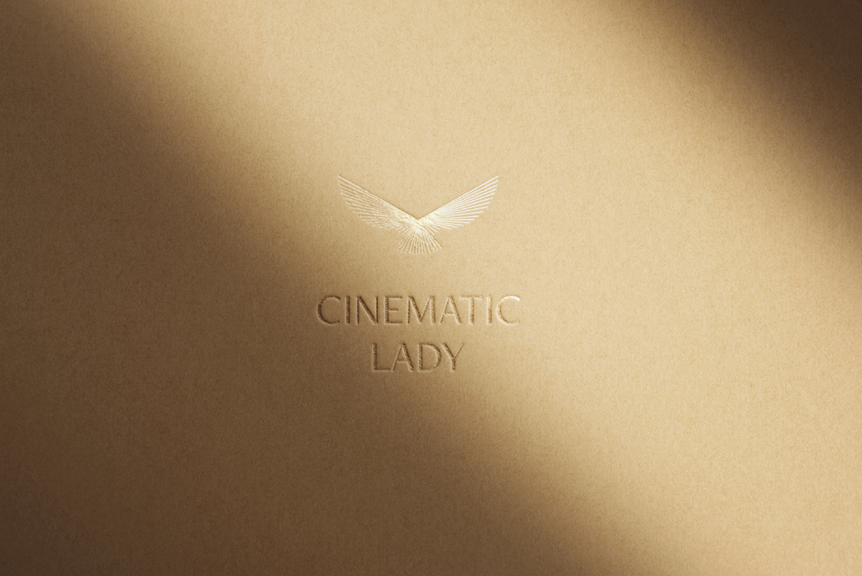 ( CINEMATIC LADY ) Певица — Изображение №3 — Брендинг на Dprofile