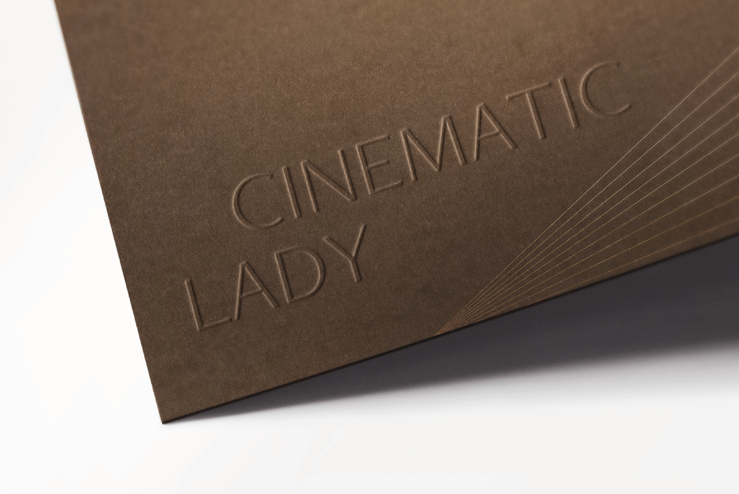 ( CINEMATIC LADY ) Певица — Изображение №13 — Брендинг на Dprofile