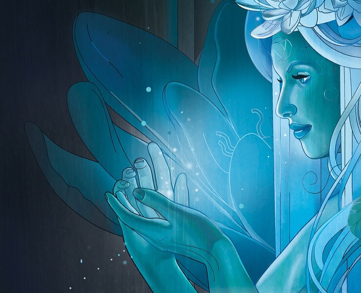 LADIES FOR THE TRILOGY на Dprofile