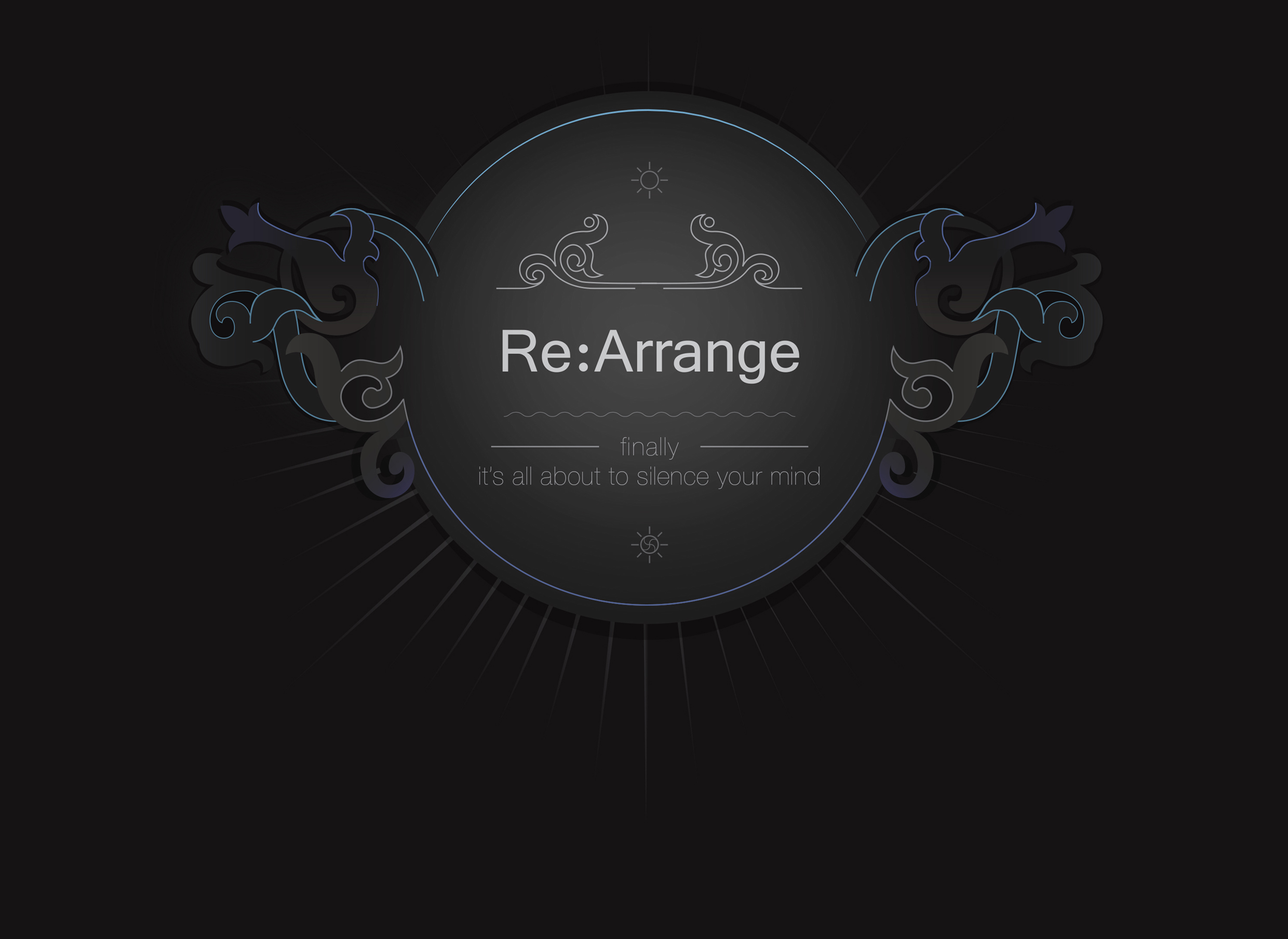 Re:Arrange — Изображение №1 — Иллюстрация, Графика на Dprofile