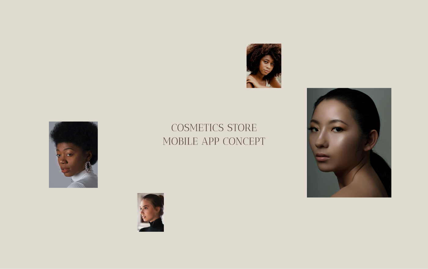 Cosmetics store mobile app — Изображение №1 — Интерфейсы на Dprofile