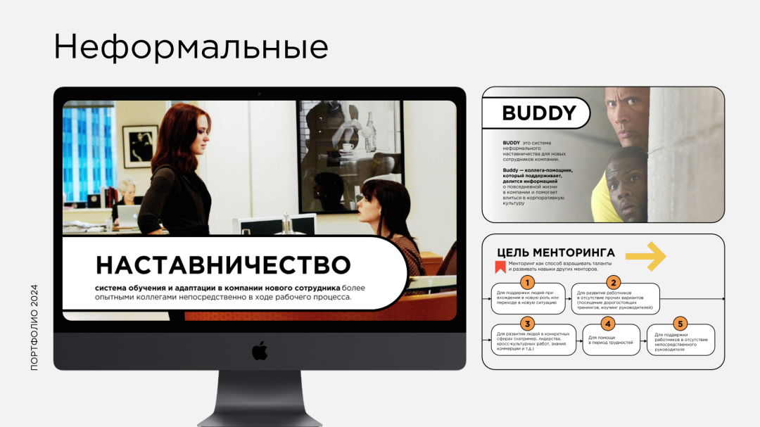 Дизайн презентаций — Изображение №6 — Маркетинг на Dprofile